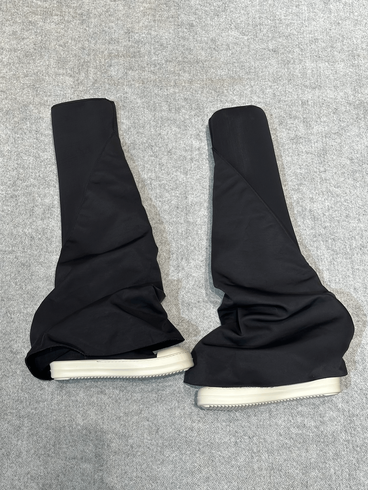 Rick Owens Rick Owens Converse Platform Boots Size US 7 / EU 40 - 1 Thumbnail