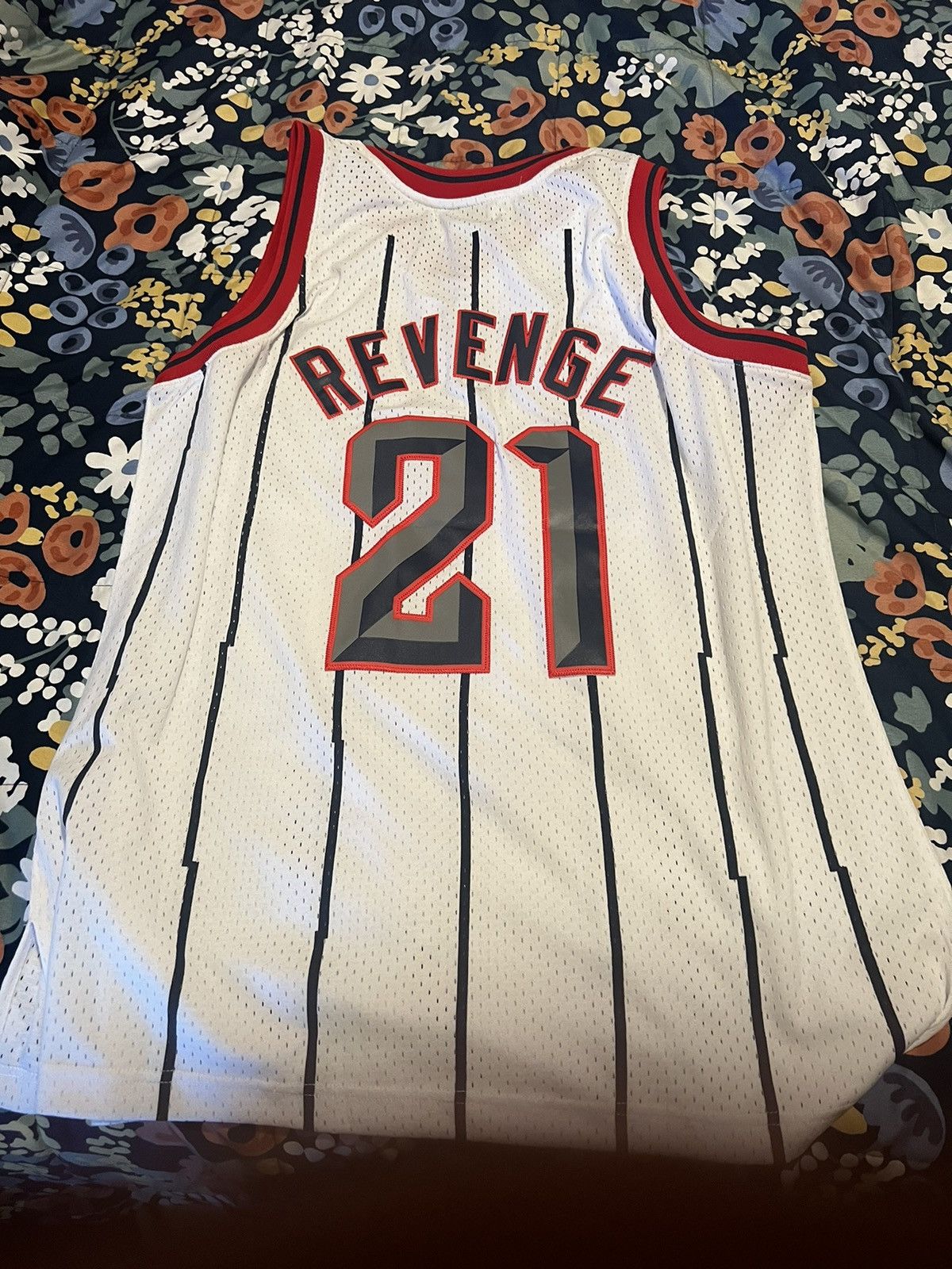 Revenge Revenge jersey Size US XL / EU 56 / 4 - 2 Thumbnail