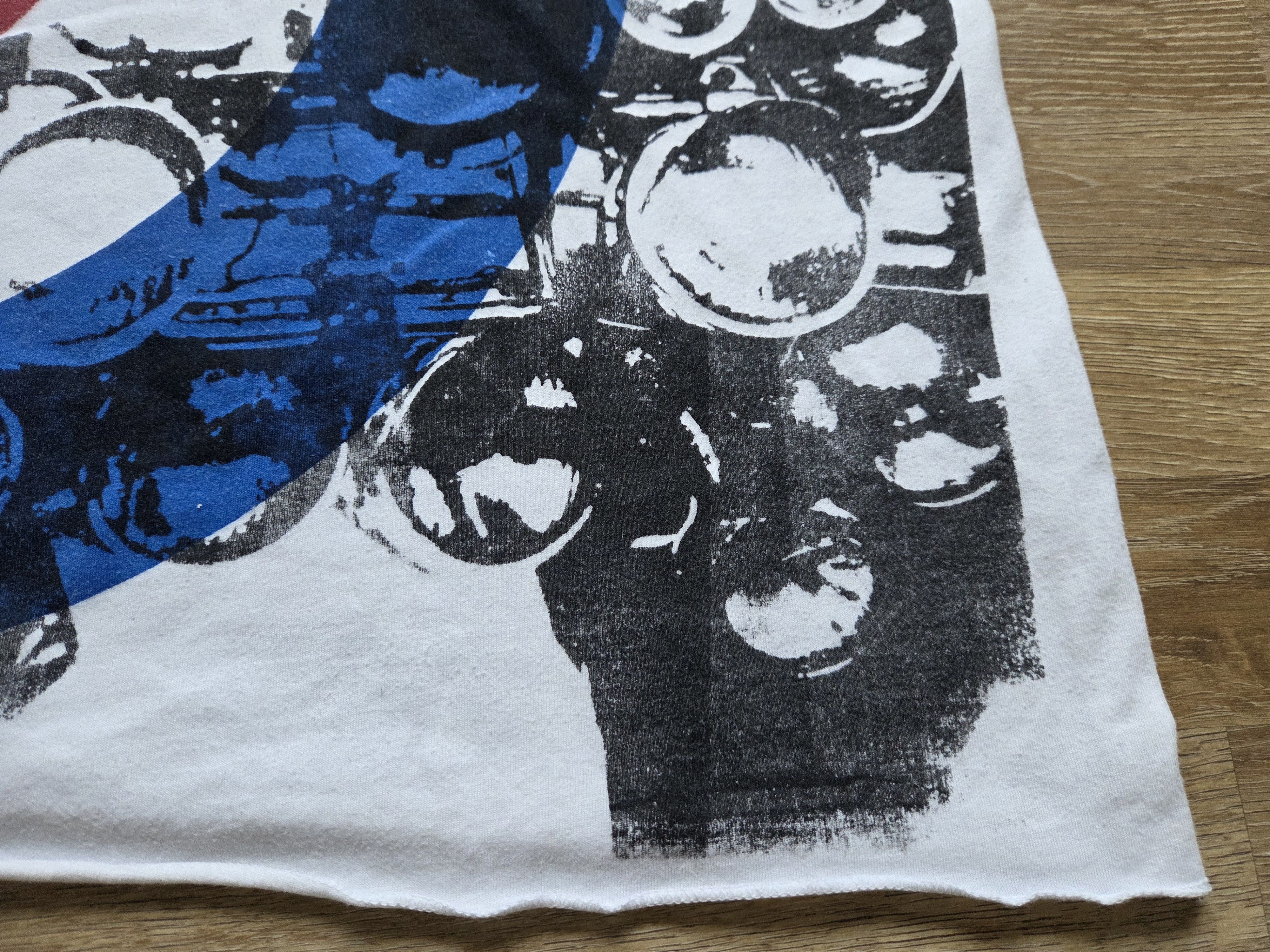 Seditionaries Vintage Sexy Dynamite London Mods Fifth Column AOP T Shirt Size M / US 6-8 / IT 42-44 - 8 Thumbnail
