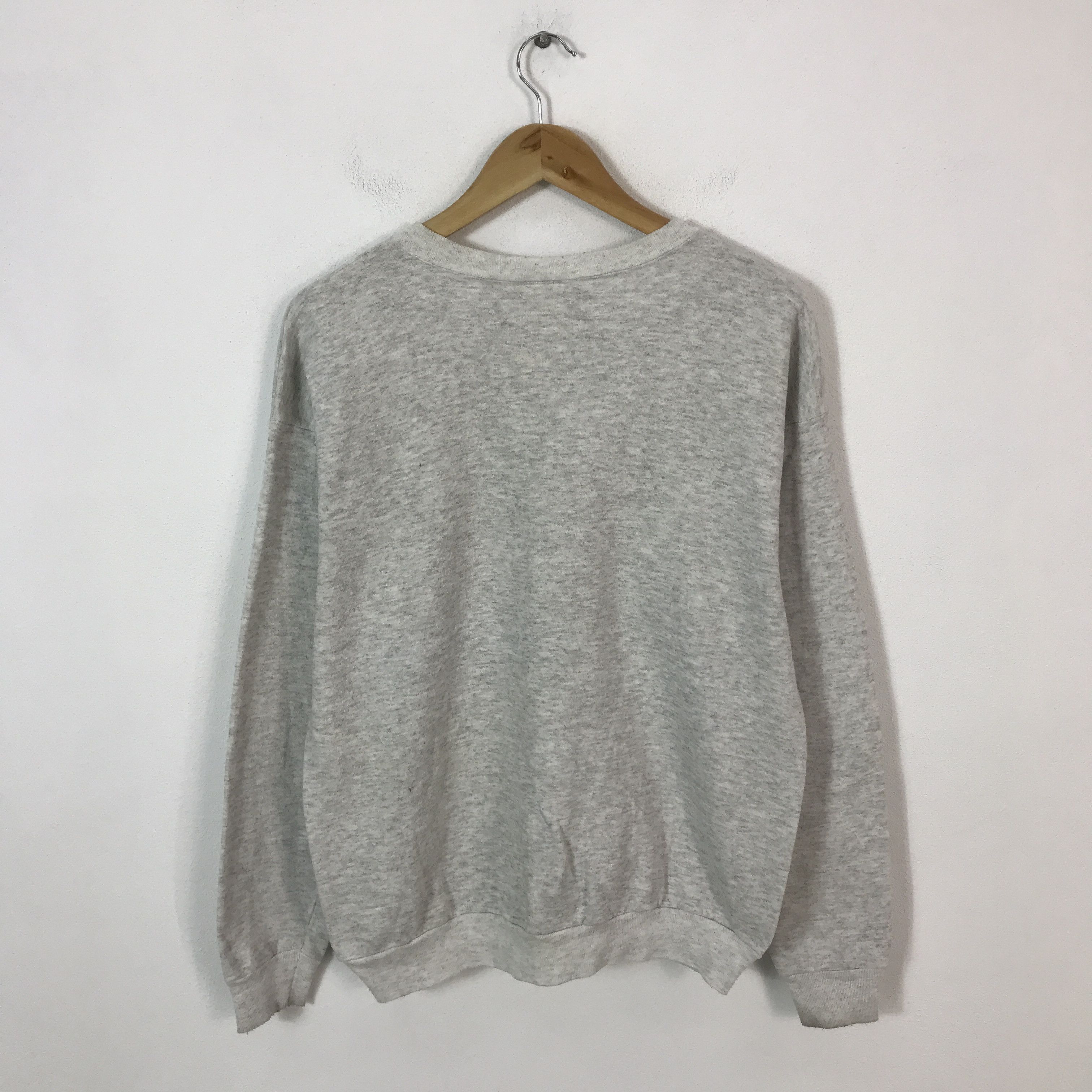 Lee Vintage Lee big Logo sweatshirt Size US L / EU 52-54 / 3 - 3 Thumbnail