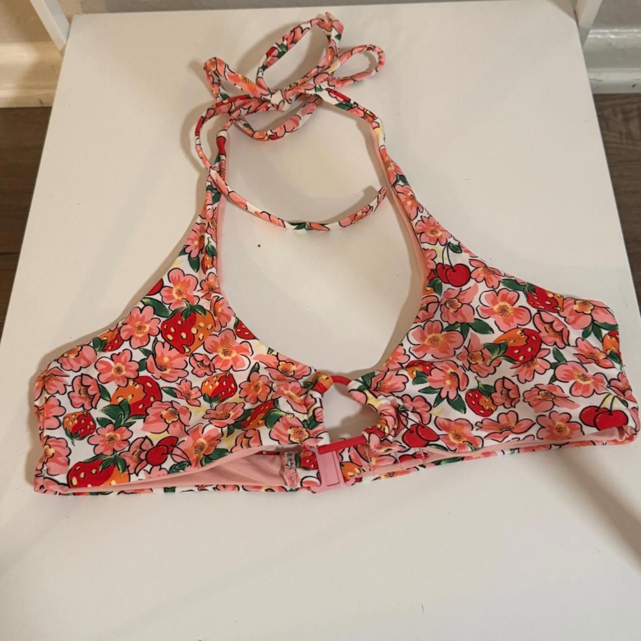 Designer blackbough swim bikini set Size ONE SIZE - 2 Thumbnail