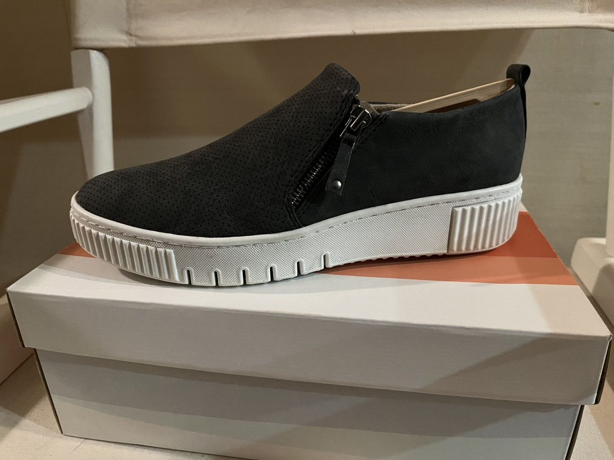Naturalizer Soul Naturalizer “Turner” Canvas Sneakers Size 9M Size US 9 / IT 39 - 7 Thumbnail