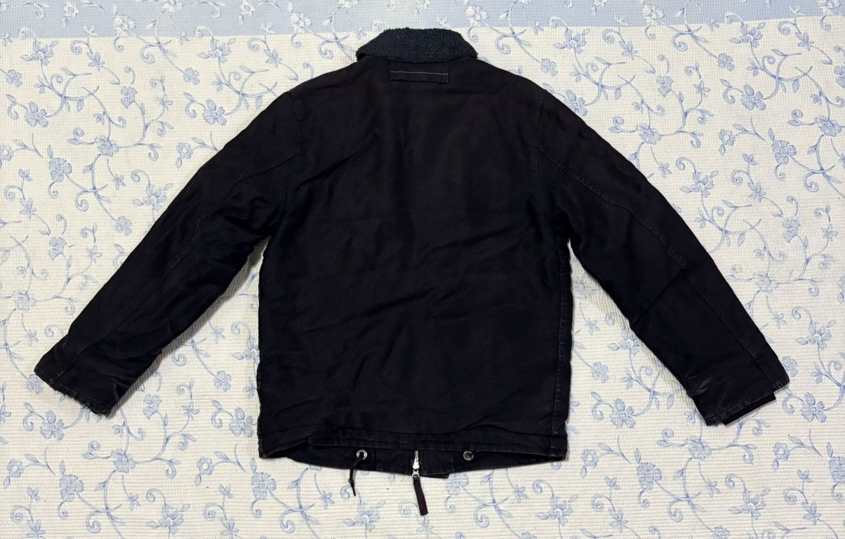 Blue Blue Japan Blue Blue Japan Deck Military Jacket Size US L / EU 52-54 / 3 - 8 Thumbnail