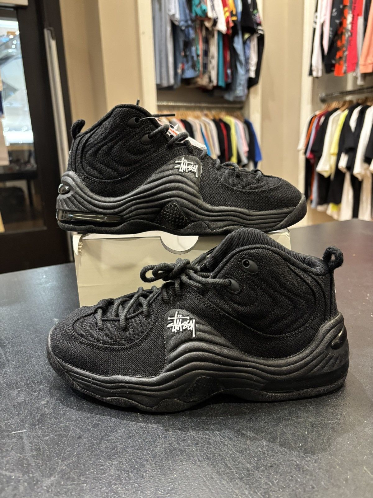 Nike × Stussy Nike X Stussy Size US 6.5 / EU 39-40 - 1 Thumbnail
