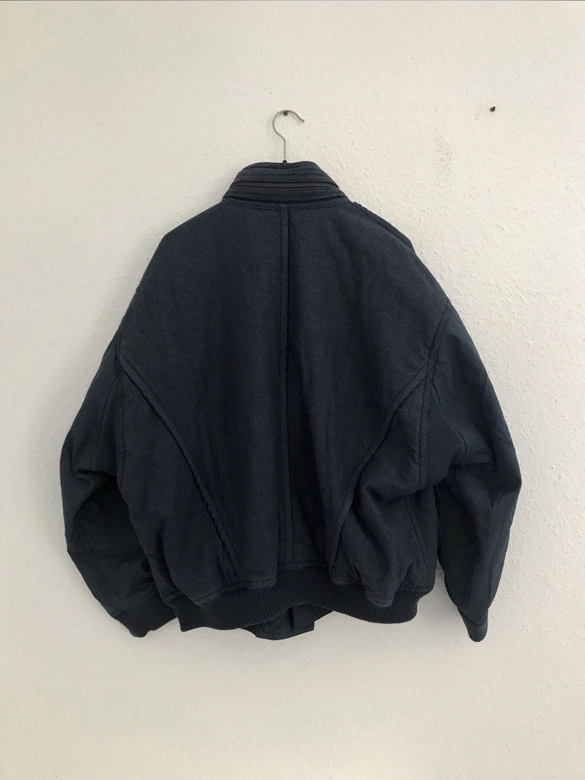 Issey Miyake Issey Sports Reversible Bomber Size US M / EU 48-50 / 2 - 4 Thumbnail