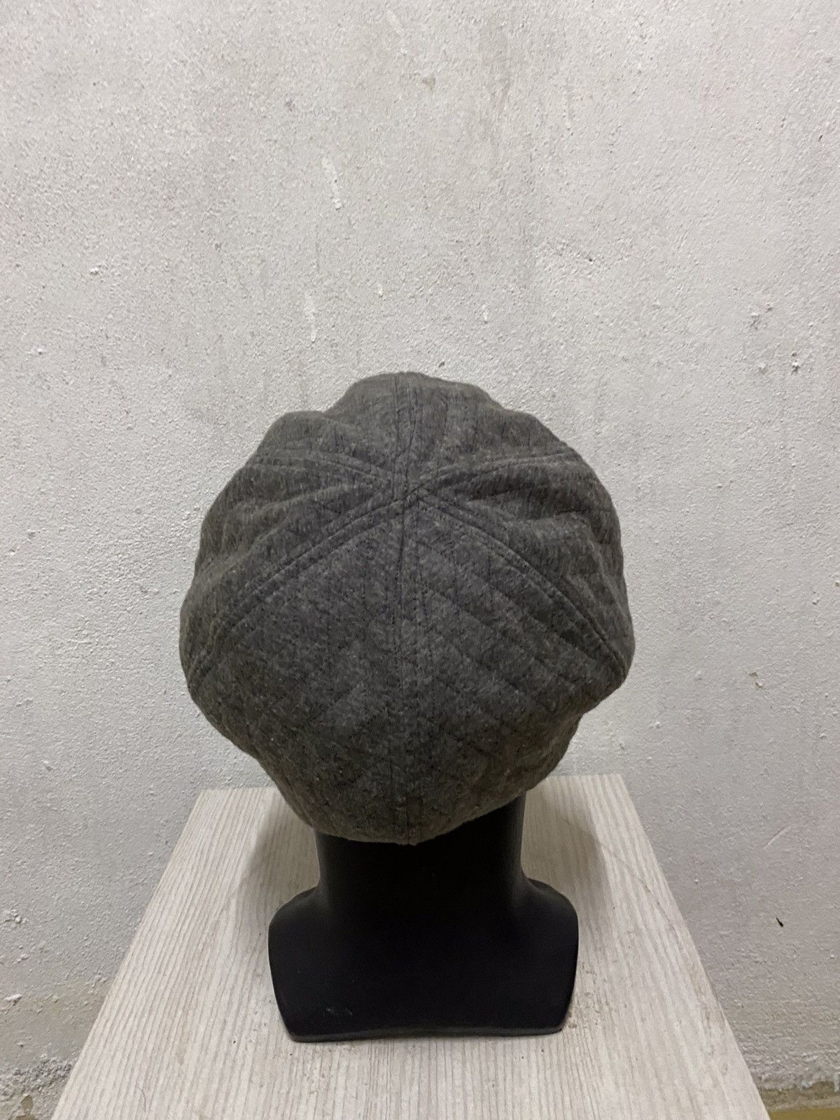 Adidas × Vintage Adidas Small Logo Visor Hat Size ONE SIZE - 4 Thumbnail