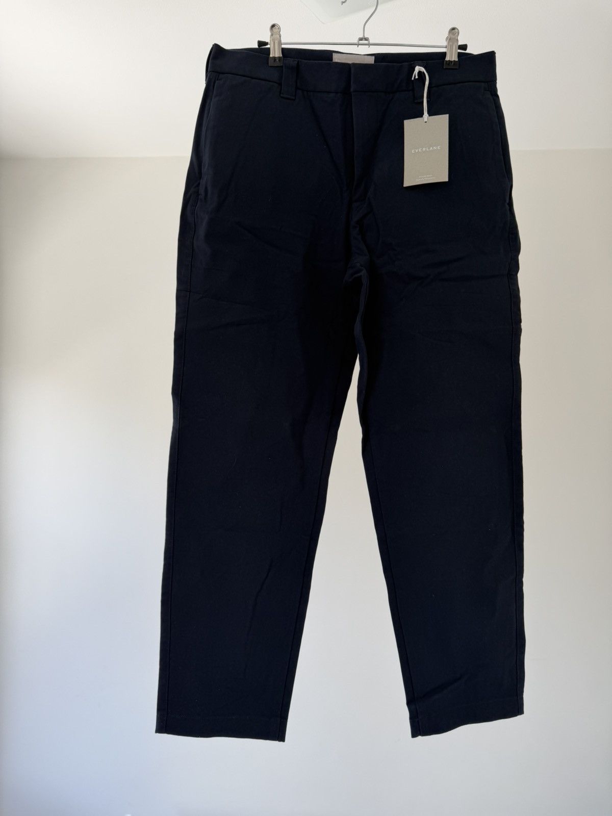 Everlane Navy Everlane Pants 31x28 Size US 31 - 1 Thumbnail