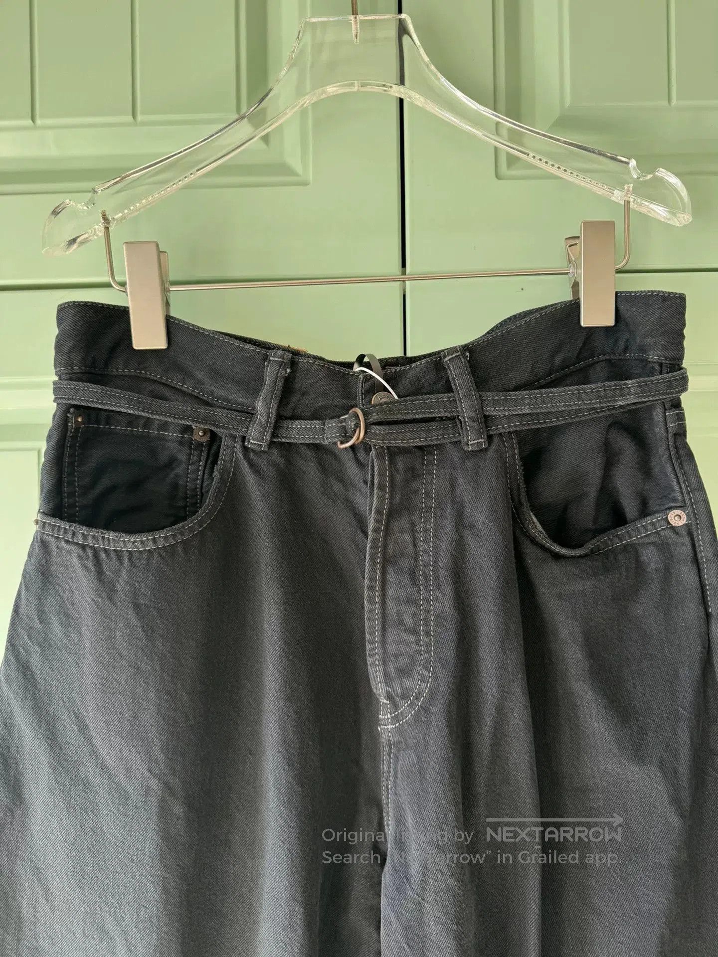 Acne Studios Acne Studios Black Jeans. Size 28" / US 6 / IT 42 - 6 Thumbnail