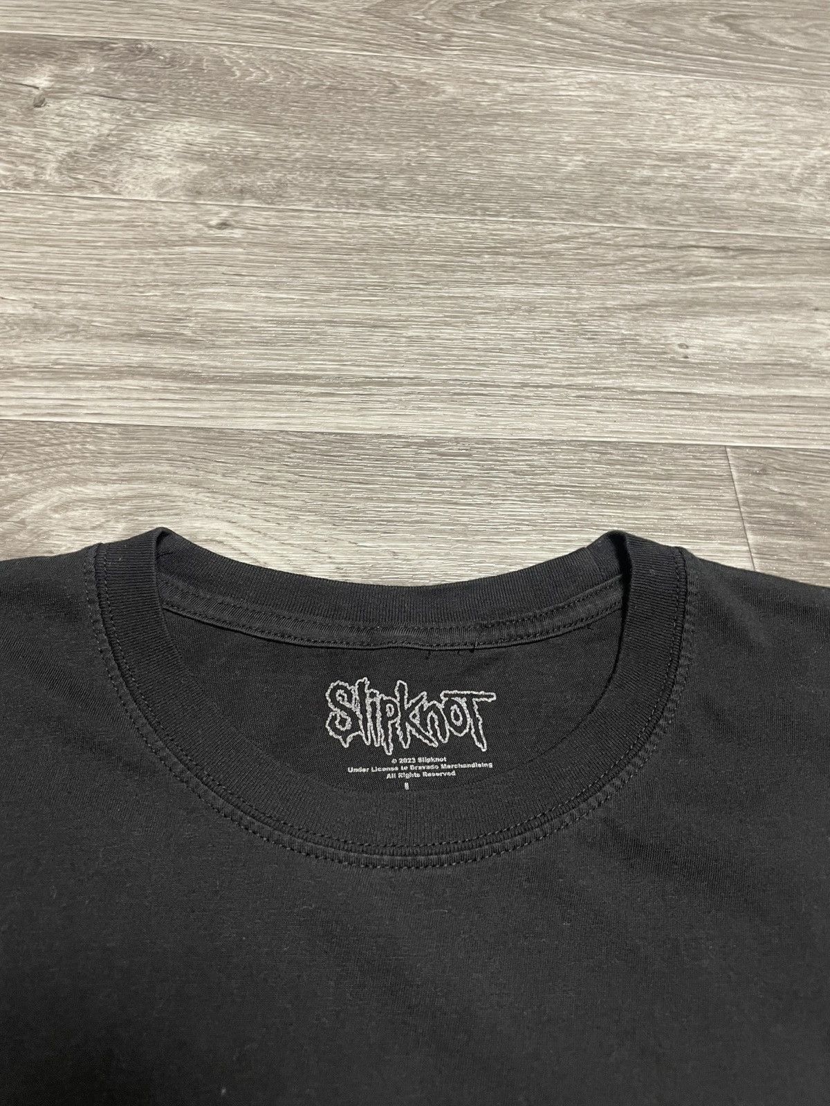 Slipknot Slipknot Official Merch Rock Band T-Shirt Size US L / EU 52-54 / 3 - 10 Thumbnail