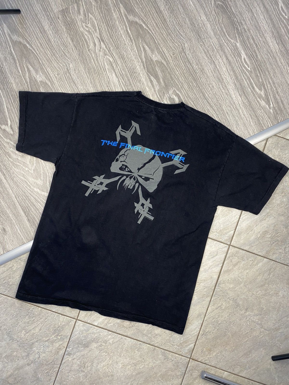 Iron Maiden × Vintage Iron maiden 2010 the final frontier Size US XL / EU 56 / 4 - 5 Thumbnail