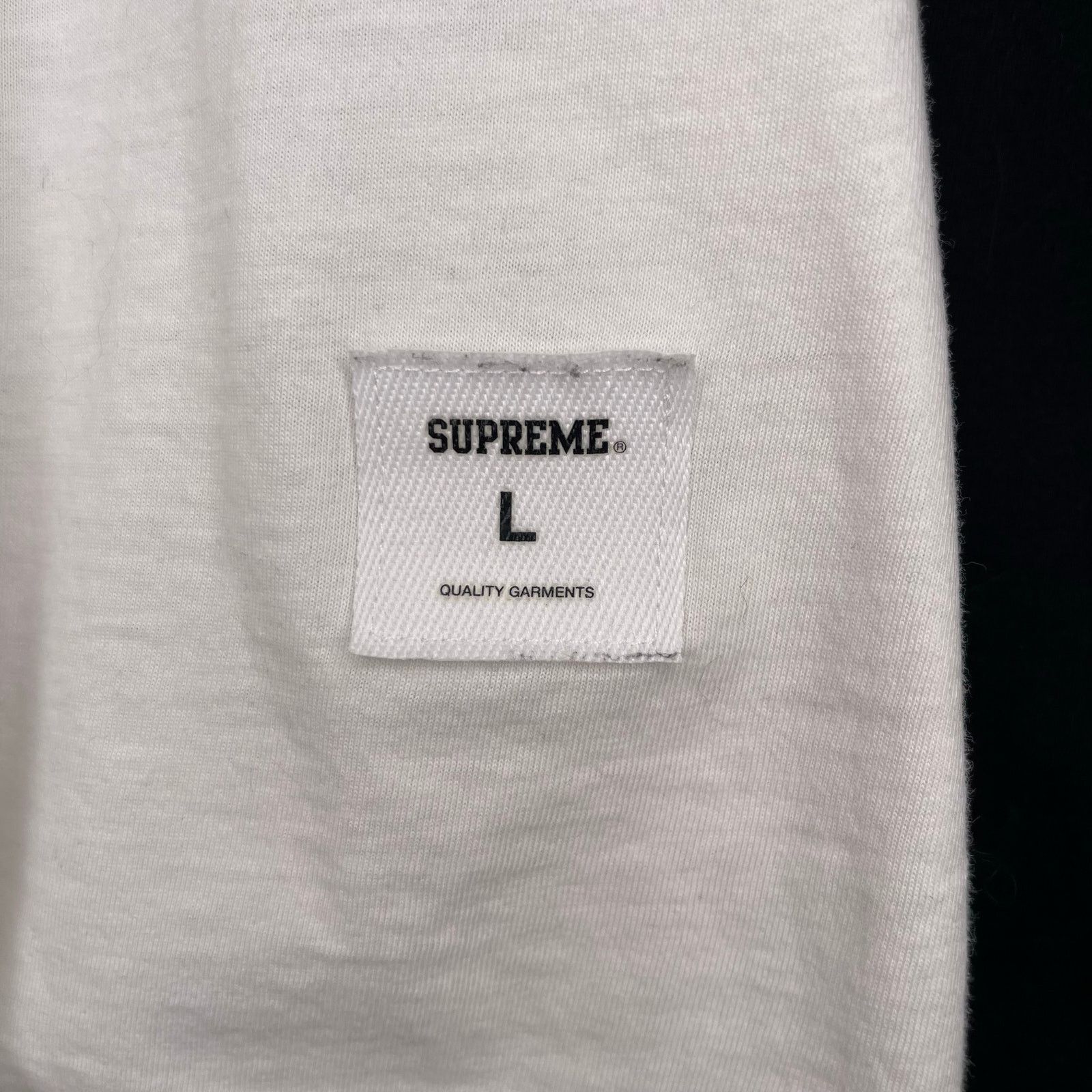 Supreme Supreme SS2020 MArio Ayala Dog Raglan L/S Top Size US L / EU 52-54 / 3 - 6 Thumbnail