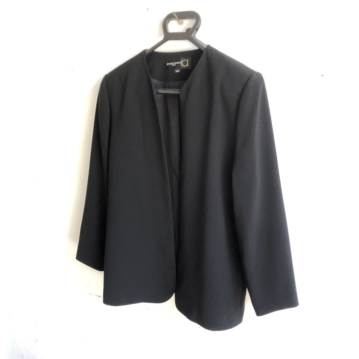 Other GEORGES MEMMI PARIS blazer Size L / US 10 / IT 46 - 2 Thumbnail