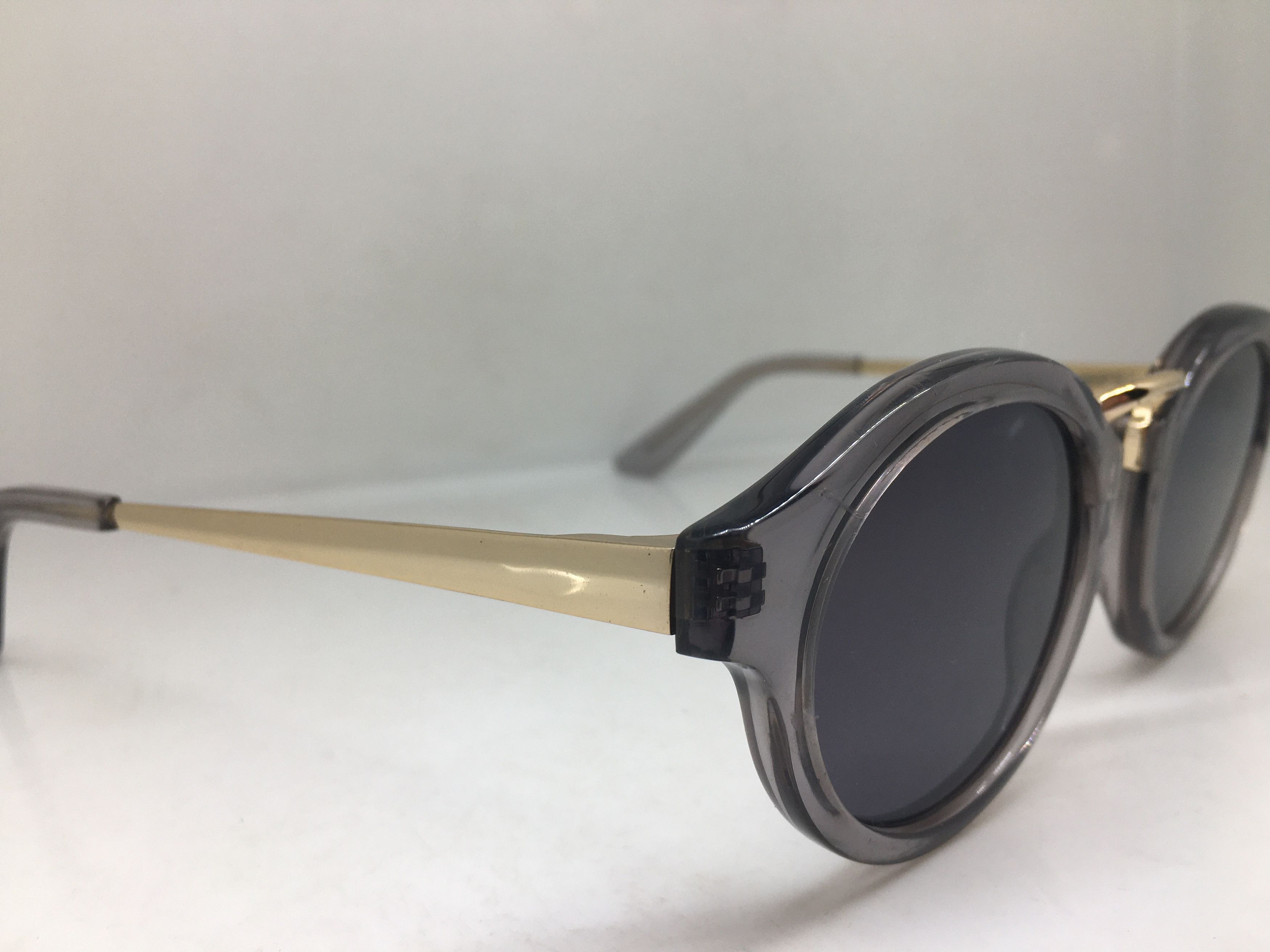 Other Nick Campbell miki 07-06a CORBUSIER Architect Sunglasses Size ONE SIZE - 2 Thumbnail