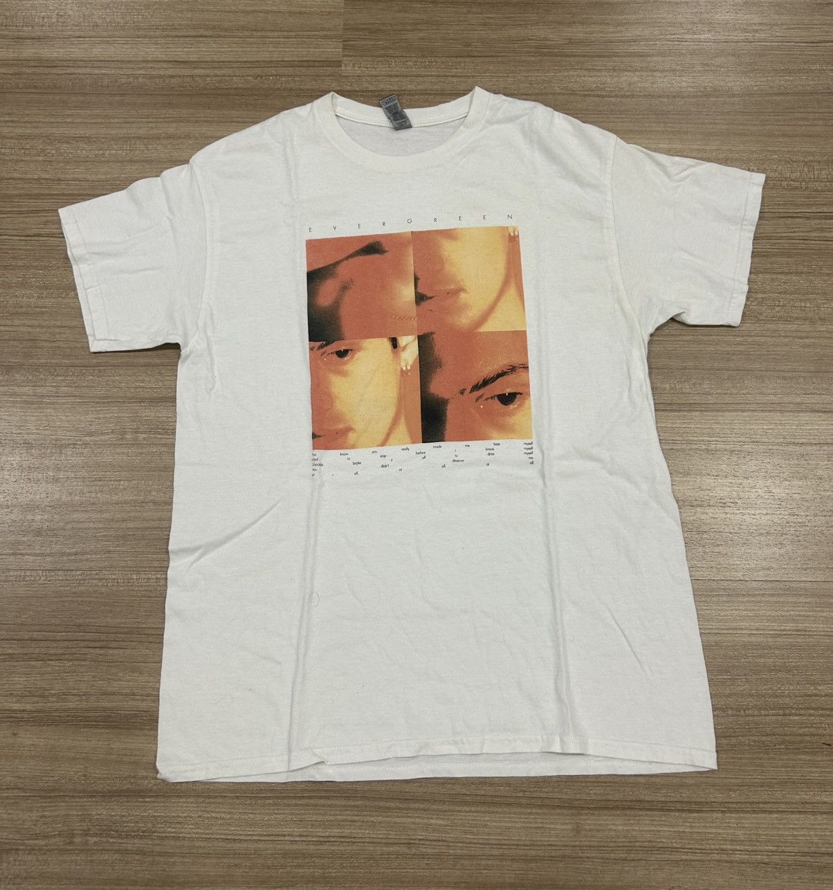 Band Tees Omar apollo Size US L / EU 52-54 / 3 - 1 Thumbnail