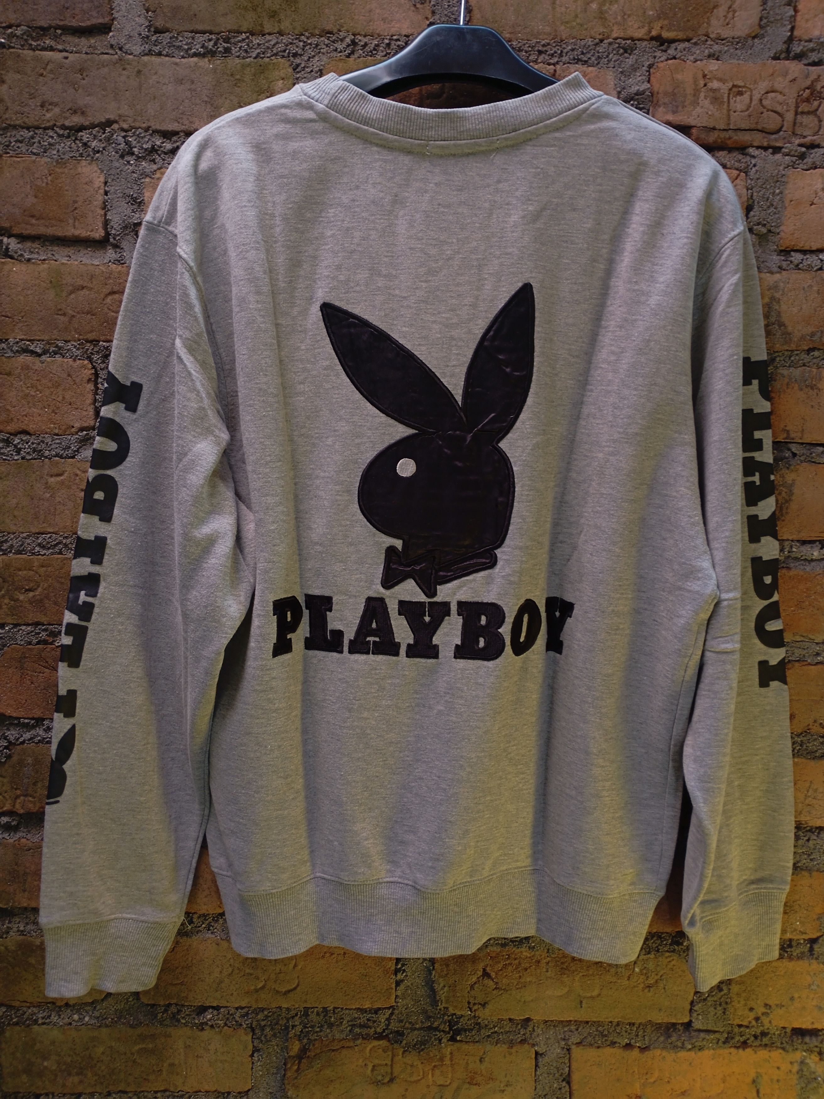 Playboy Playboy Sweatshirts Size US M / EU 48-50 / 2 - 1 Thumbnail
