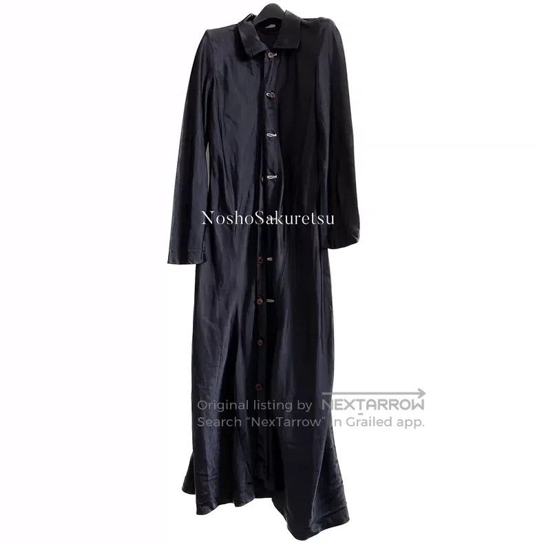 Comme des Garcons Comme Des Garcons Tailored Long Coat Dress Size S / US 4 / IT 40 - 2 Thumbnail