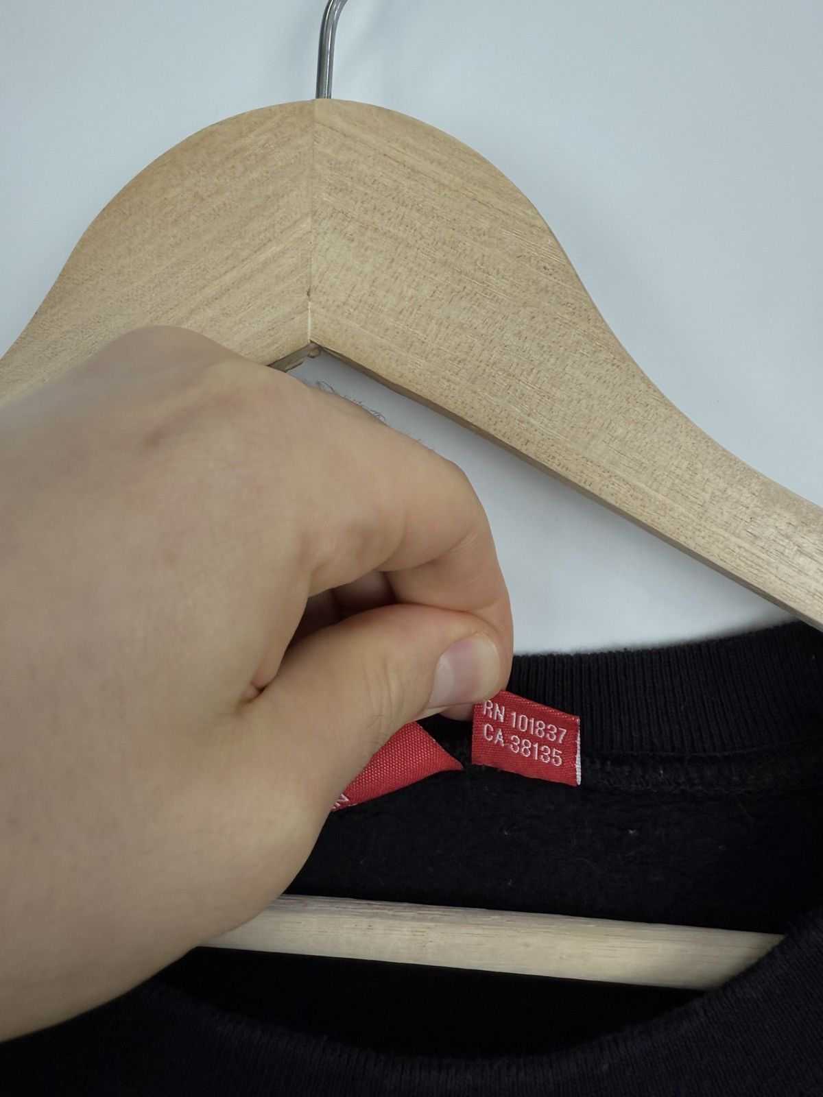 Independent Truck Co. × Supreme 🇺🇸 Supreme Independent Fuck the Rest Sweatshirt Skateboard Size US XL / EU 56 / 4 - 9 Thumbnail
