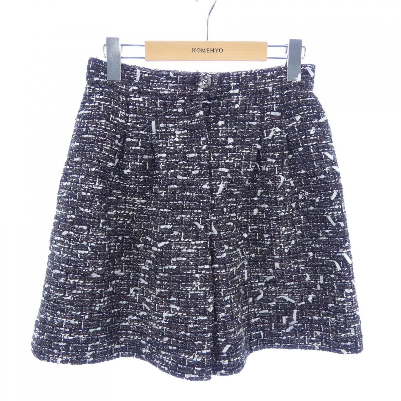 Chanel Chanel Chanel LOOK37 Shorts Others Shorts P77734V69419 DUTY FREE for USA Size ONE SIZE - 1 Thumbnail