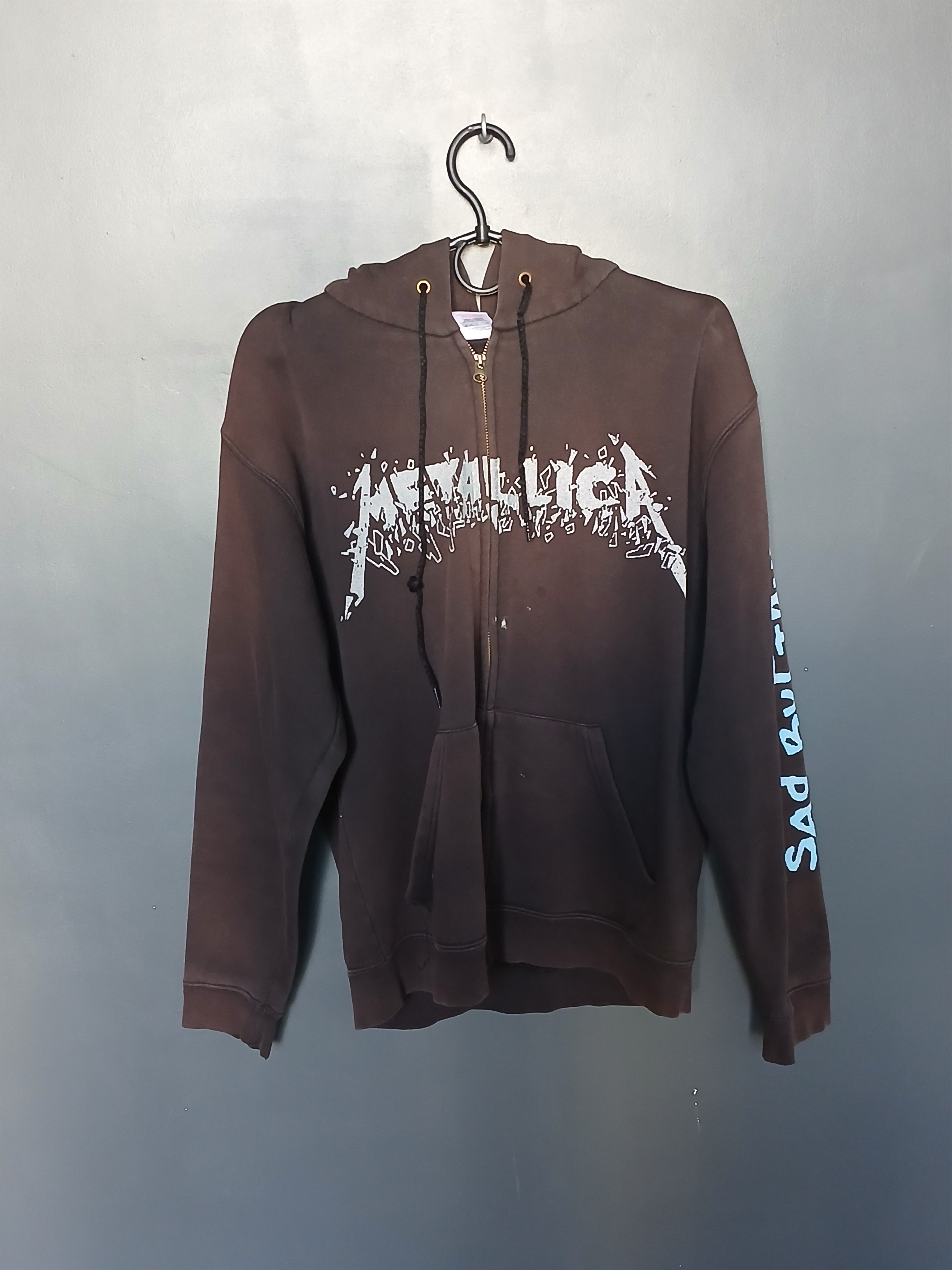 Metallica Metallica Hoodie Size US S / EU 44-46 / 1 - 2 Thumbnail