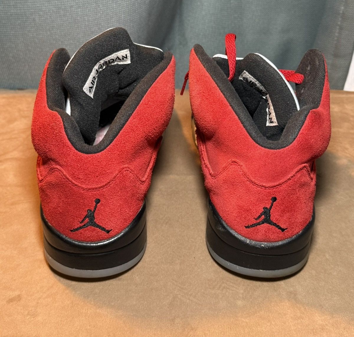 Jordan Brand Raging bulls air Jordan 5 retro Size US 10 / EU 43 - 4 Thumbnail