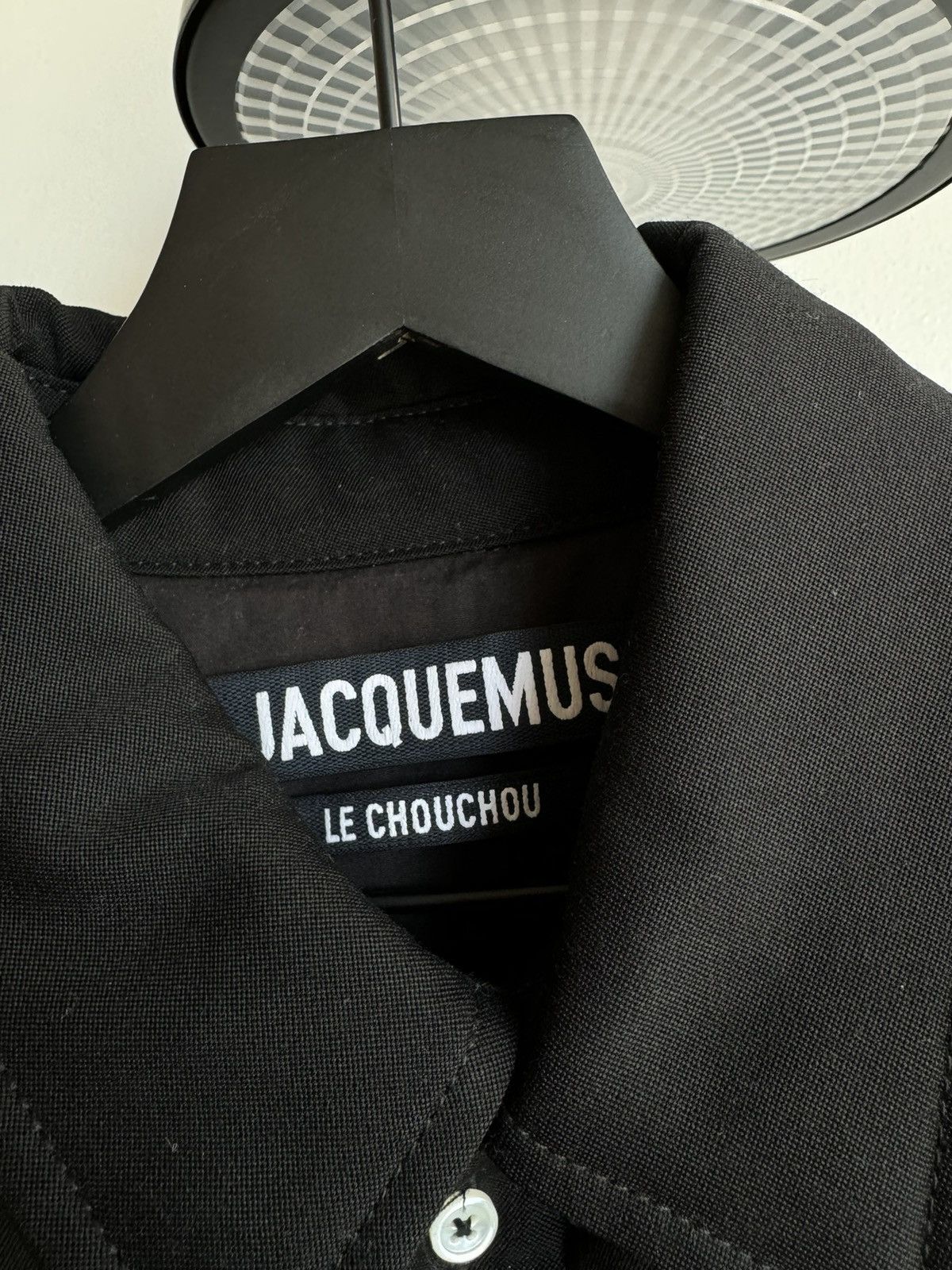 Jacquemus Baker Long sleeve over shirt Size US L / EU 52-54 / 3 - 3 Thumbnail