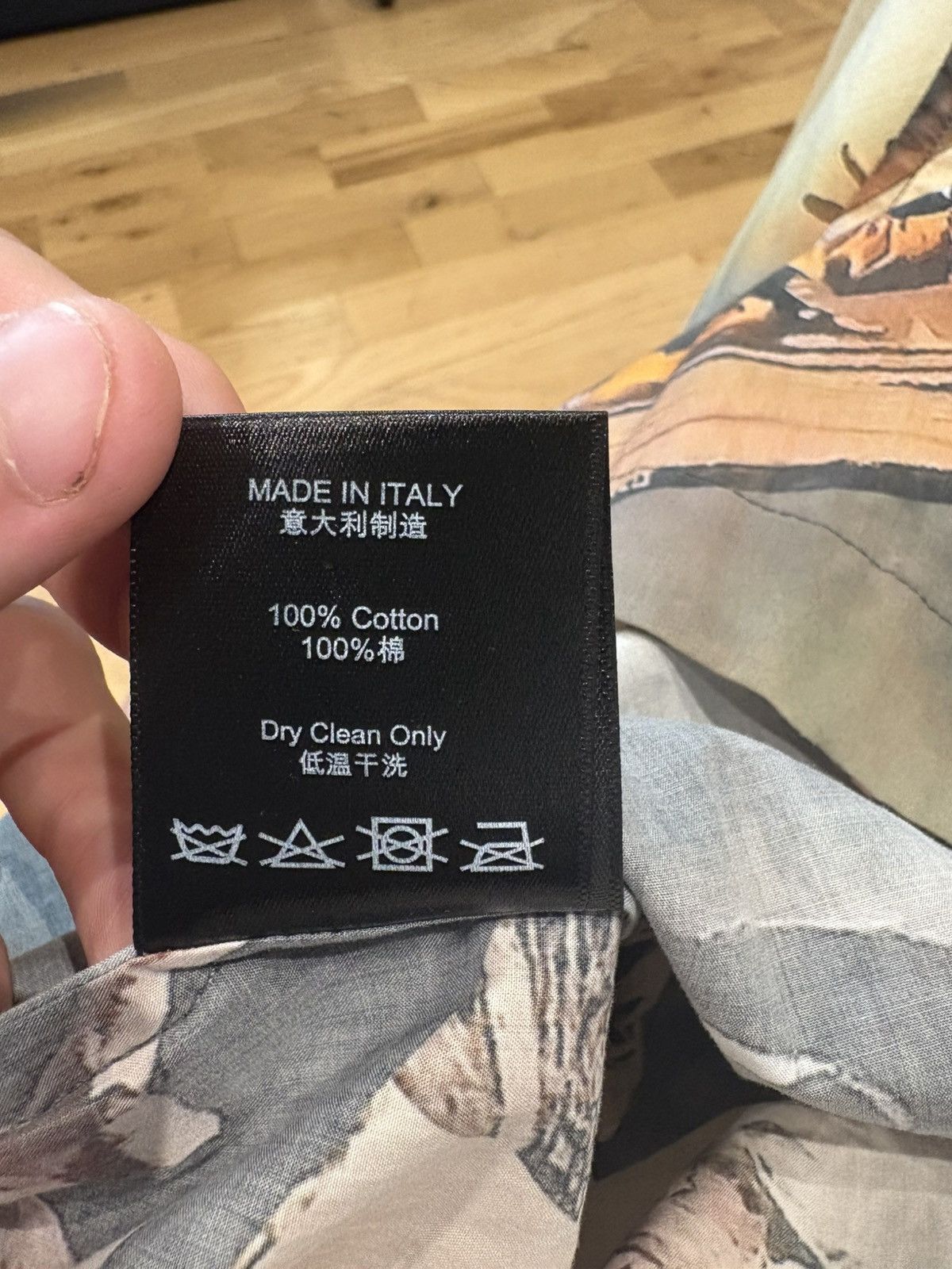 Rhude Rhude Cowboy Button Down Size XS Size US XS / EU 42 / 0 - 5 Thumbnail