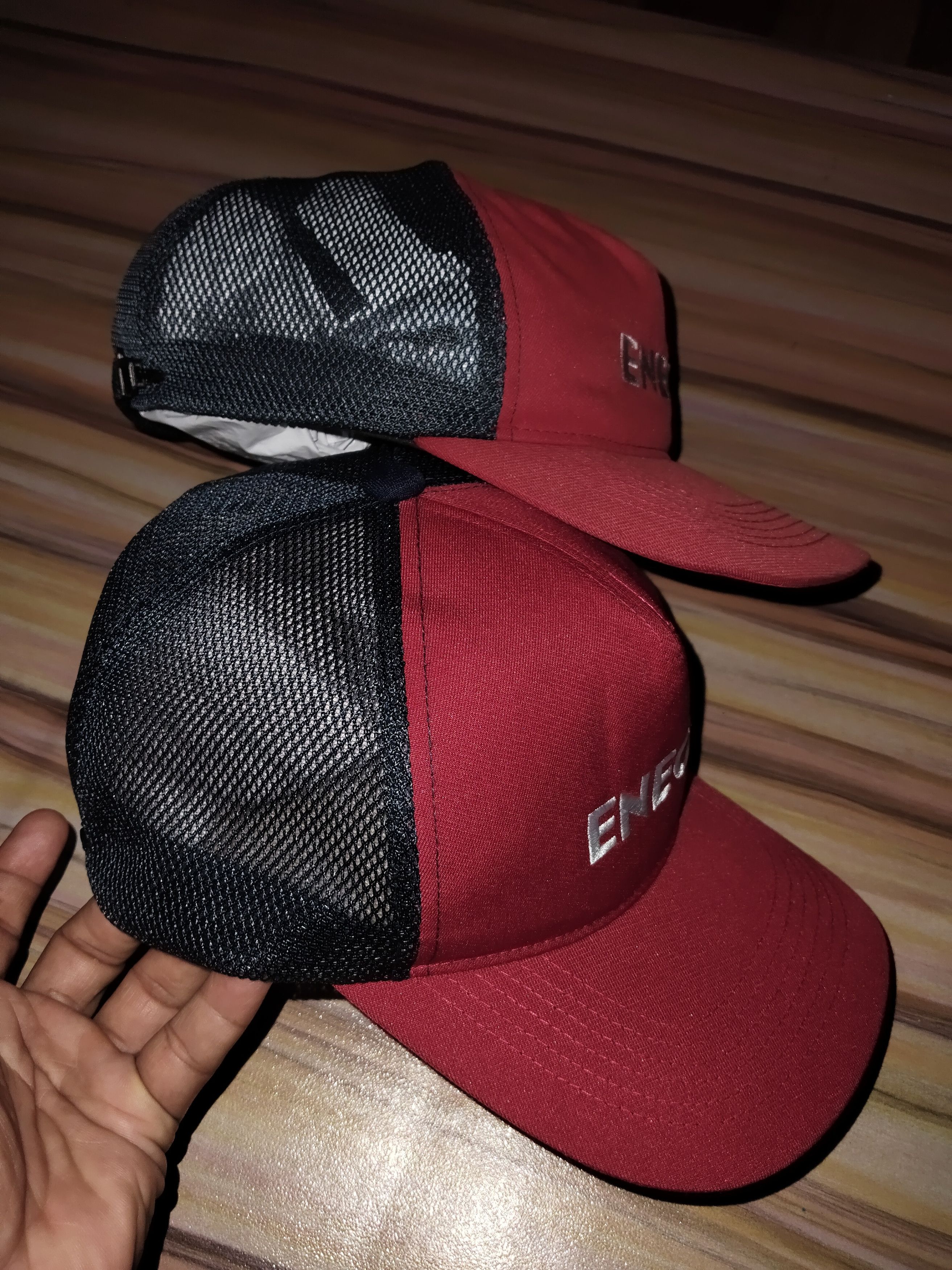 Gear for Sports × Vintage Combo Vintage ENEOS LUBRICANT Trucker Cap Size ONE SIZE - 2 Thumbnail