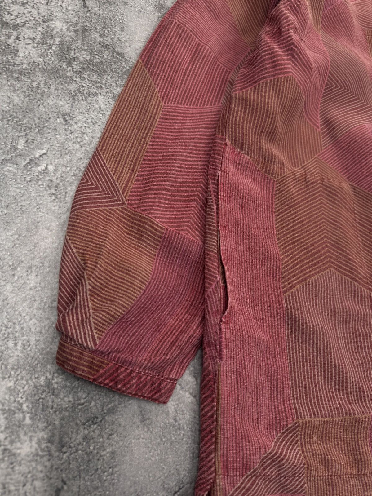 Gudrun Sjoden Gudrun Sjödén Geometric Shirt Dress Size M Size M / US 6-8 / IT 42-44 - 4 Thumbnail
