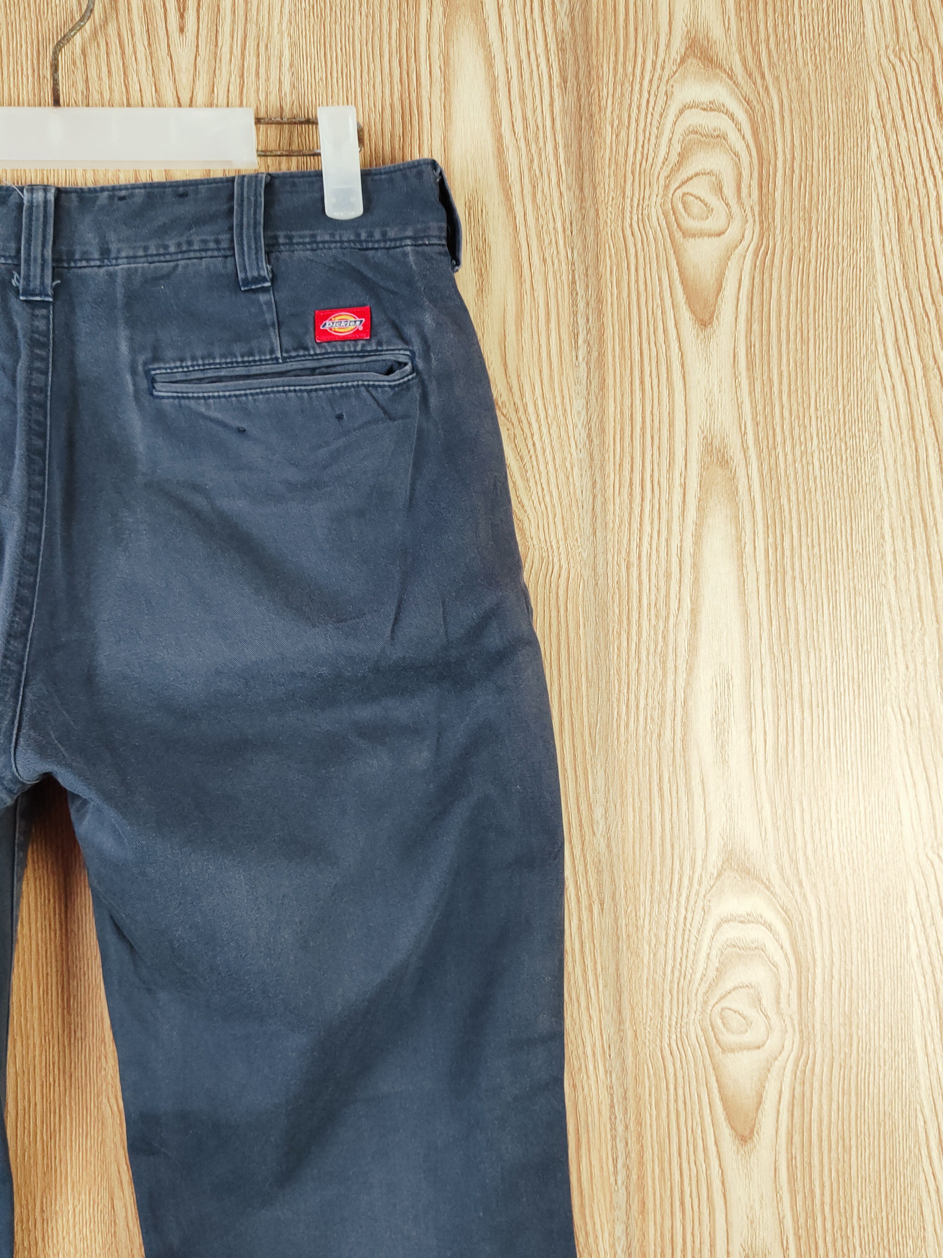 Dickies Dickies Navy Faded Multipocket Tactical Cargo Pants #W858 Size US 30 / EU 46 - 12 Thumbnail