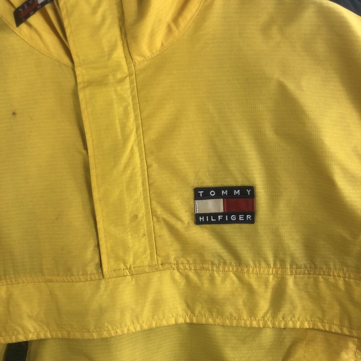Tommy Hilfiger × Vintage Tommy Hilfiger sailing gear Size US XL / EU 56 / 4 - 11 Thumbnail