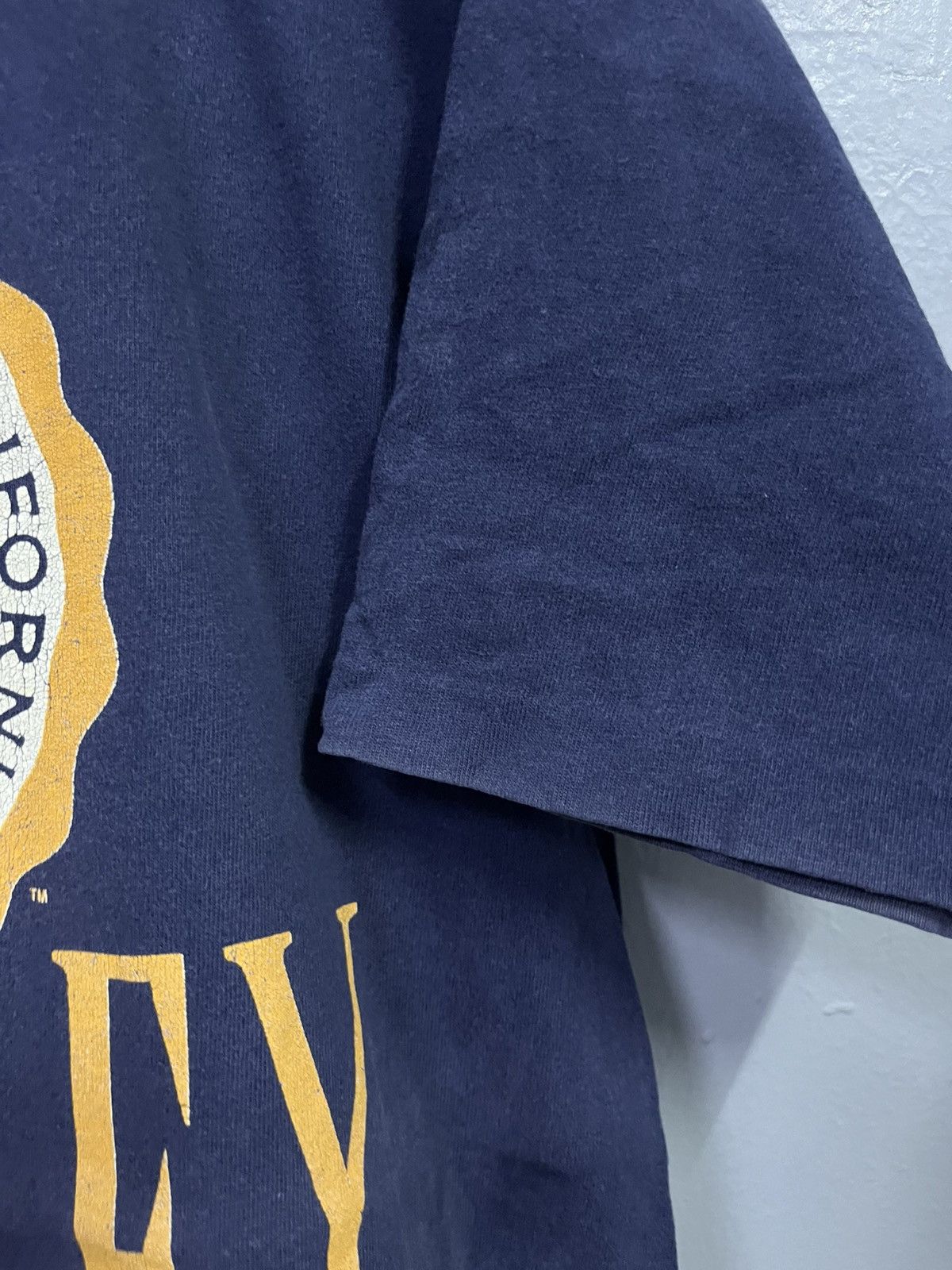 Vintage VINTAGE UNIVERSITY BERKELEY TER Size US M / EU 48-50 / 2 - 3 Thumbnail