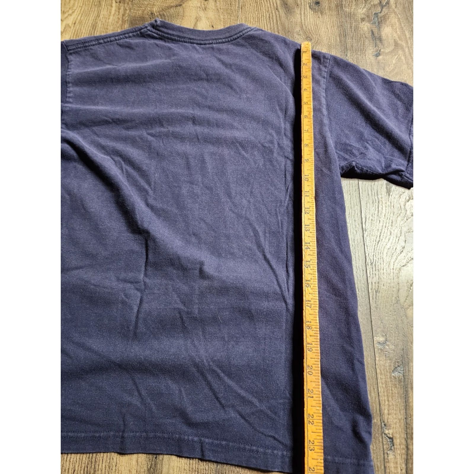 IDEA VINTAGE Cygnus Shirt Adult XL Blue It Seemed Like A Good Idea At The Time 90s Womens Size XL / US 12-14 / IT 48-50 - 2 Thumbnail
