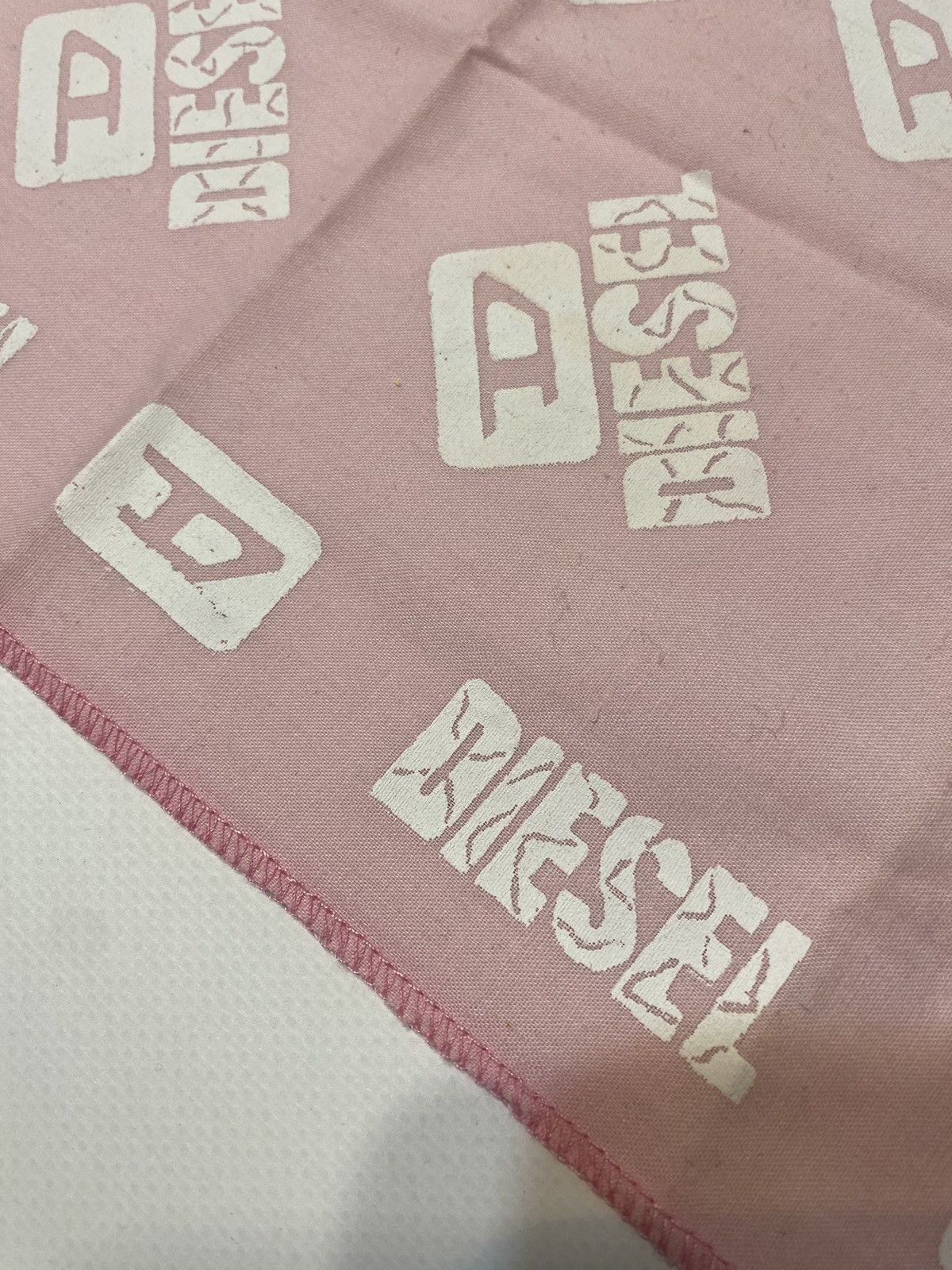 Diesel Diesel Headscarf Size ONE SIZE - 3 Thumbnail