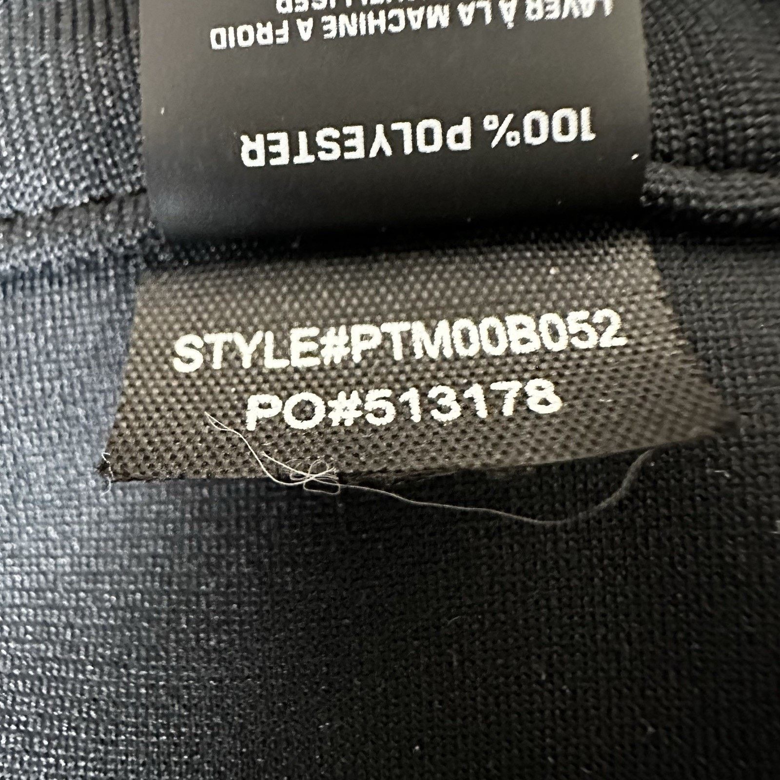 Other Legends Aviation Athletic Pants Mens 34 (33x29) Black Casual Size US 33 - 9 Thumbnail