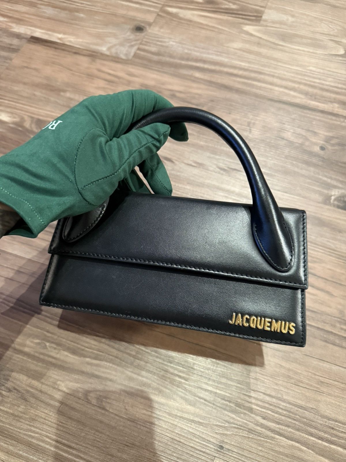 Jacquemus Jacquemus Le chiquito Long top handle bag Size ONE SIZE - 2 Thumbnail