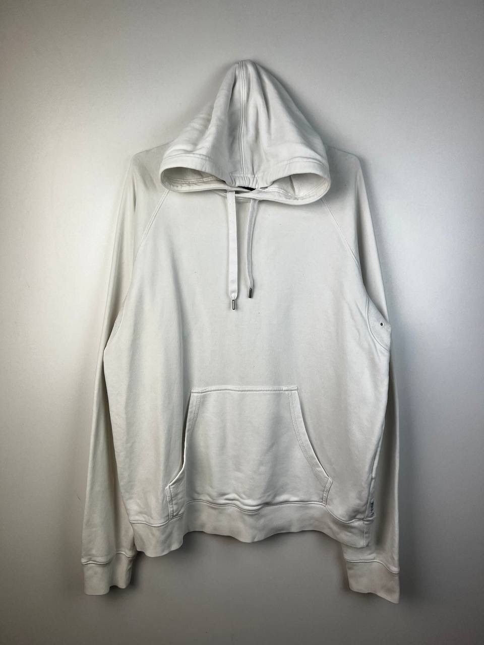 Armani Armani Jeans vintage hoodie size XL Size US XL / EU 56 / 4 - 1 Thumbnail