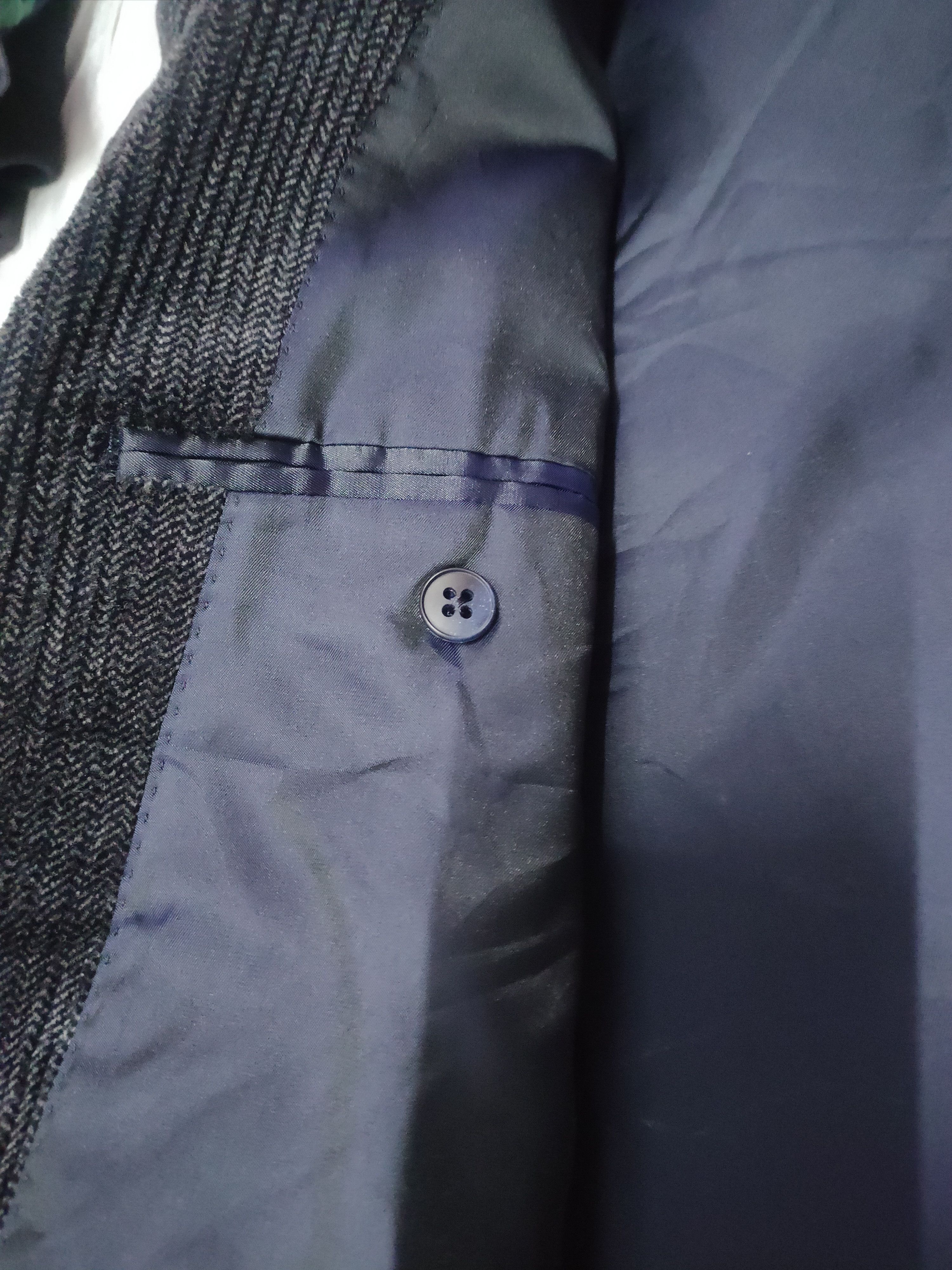 Burberry Burberry London velvet corduroy blazer Size 38R - 9 Thumbnail