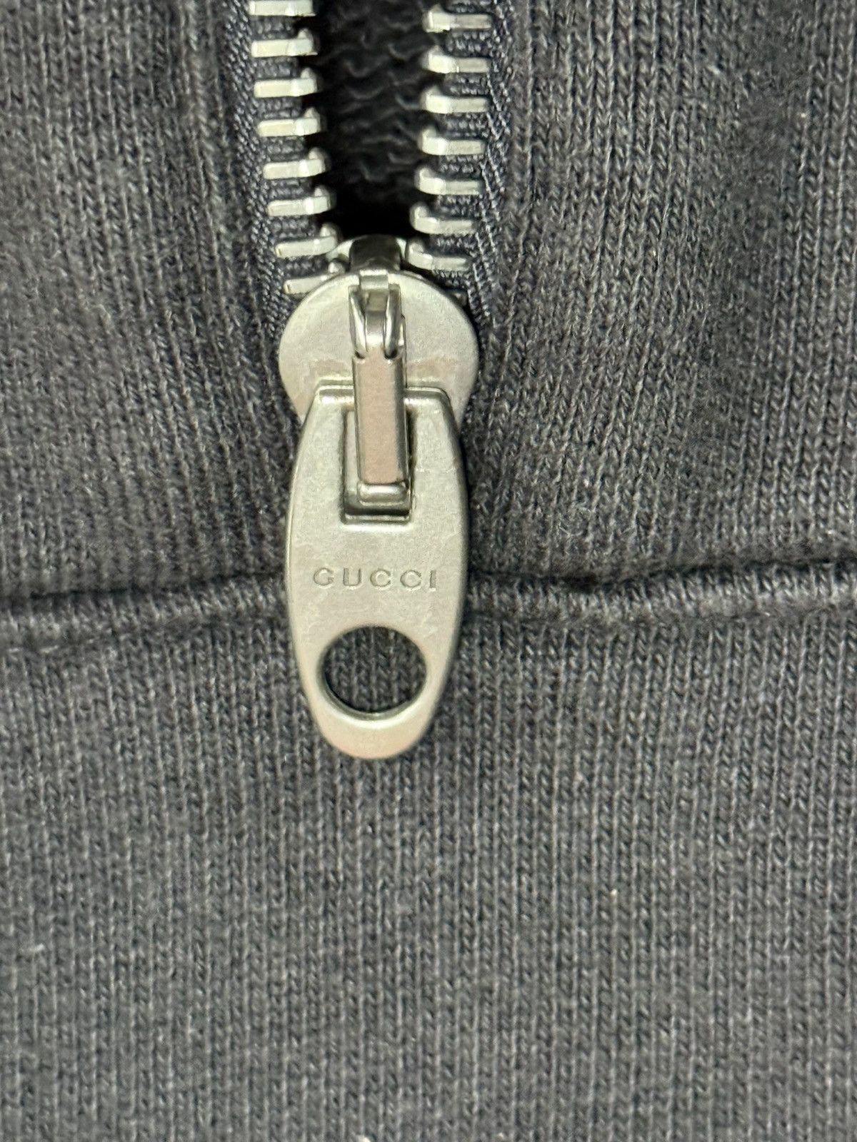 Gucci Gucci Logo Sweatshirt Size US XS / EU 42 / 0 - 4 Thumbnail