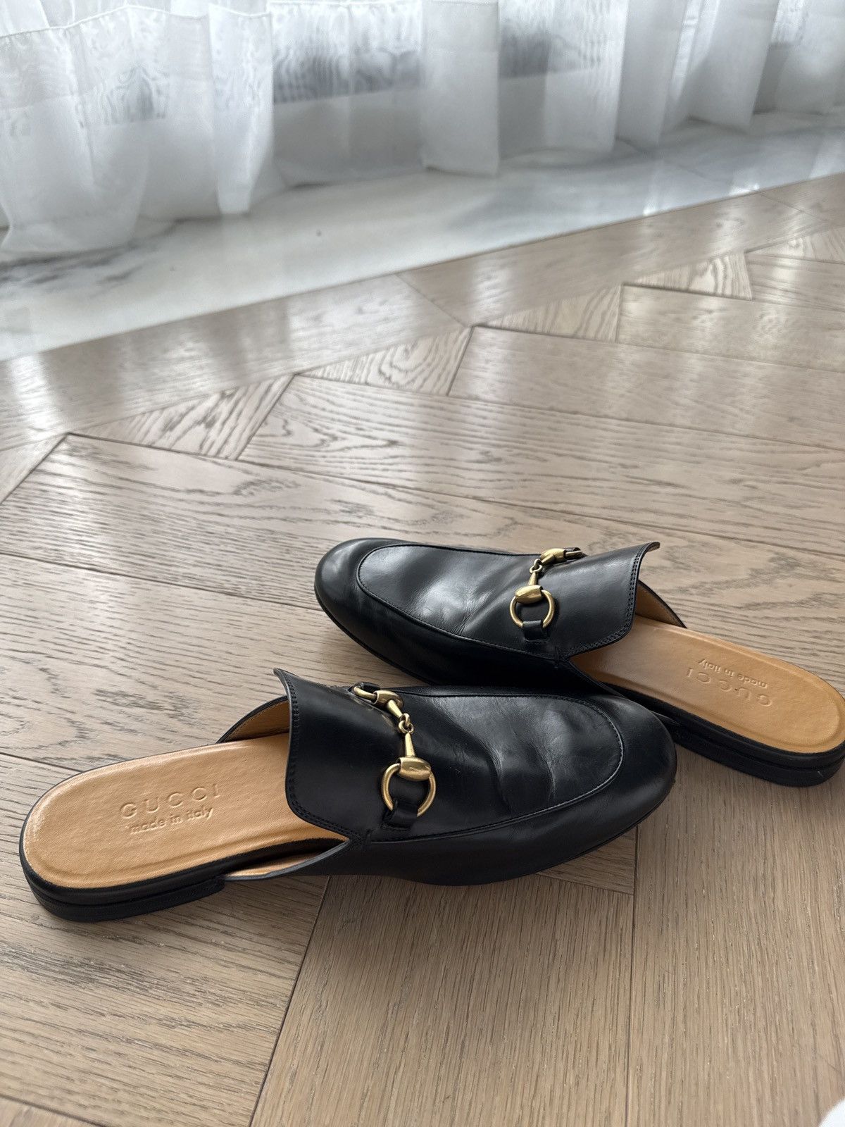 Gucci Gucci loafers for men Size US 7 / EU 40 - 2 Thumbnail