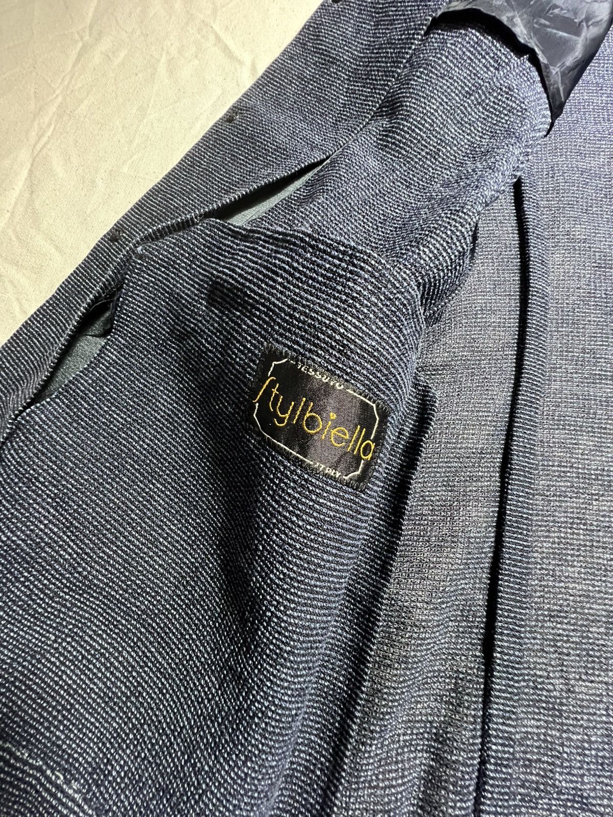 Nina Ricci Vintage Nina Ricci Blazer Size M / US 6-8 / IT 42-44 - 12 Thumbnail