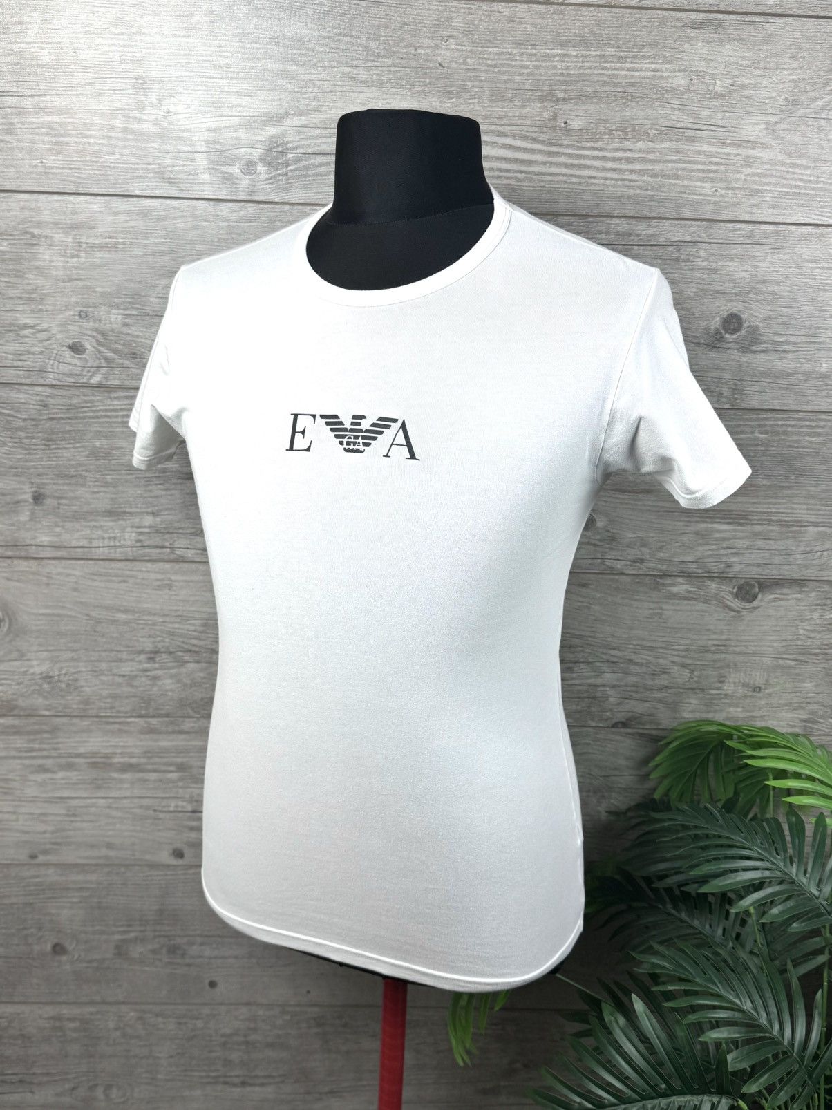 Emporio Armani Emporio Armani Tee T-shirt Luxury size M Size US M / EU 48-50 / 2 - 2 Thumbnail