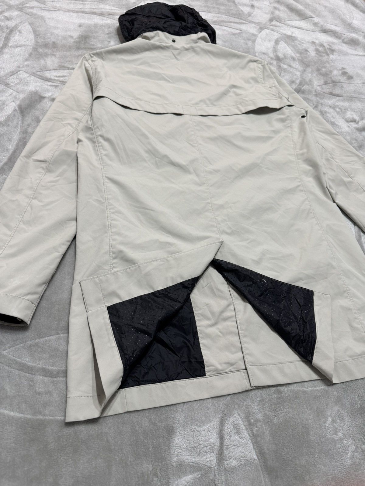 J.Lindeberg J.Lindeberg Terry 72 Tech Stretch Coat Hood size M Size US M / EU 48-50 / 2 - 10 Thumbnail