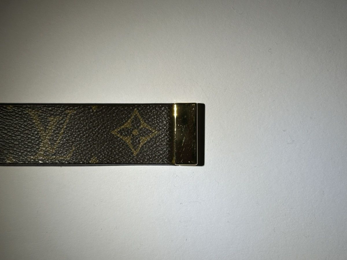 Louis Vuitton Louis Vuitton 2001/2002 monogram belt Size ONE SIZE - 3 Thumbnail
