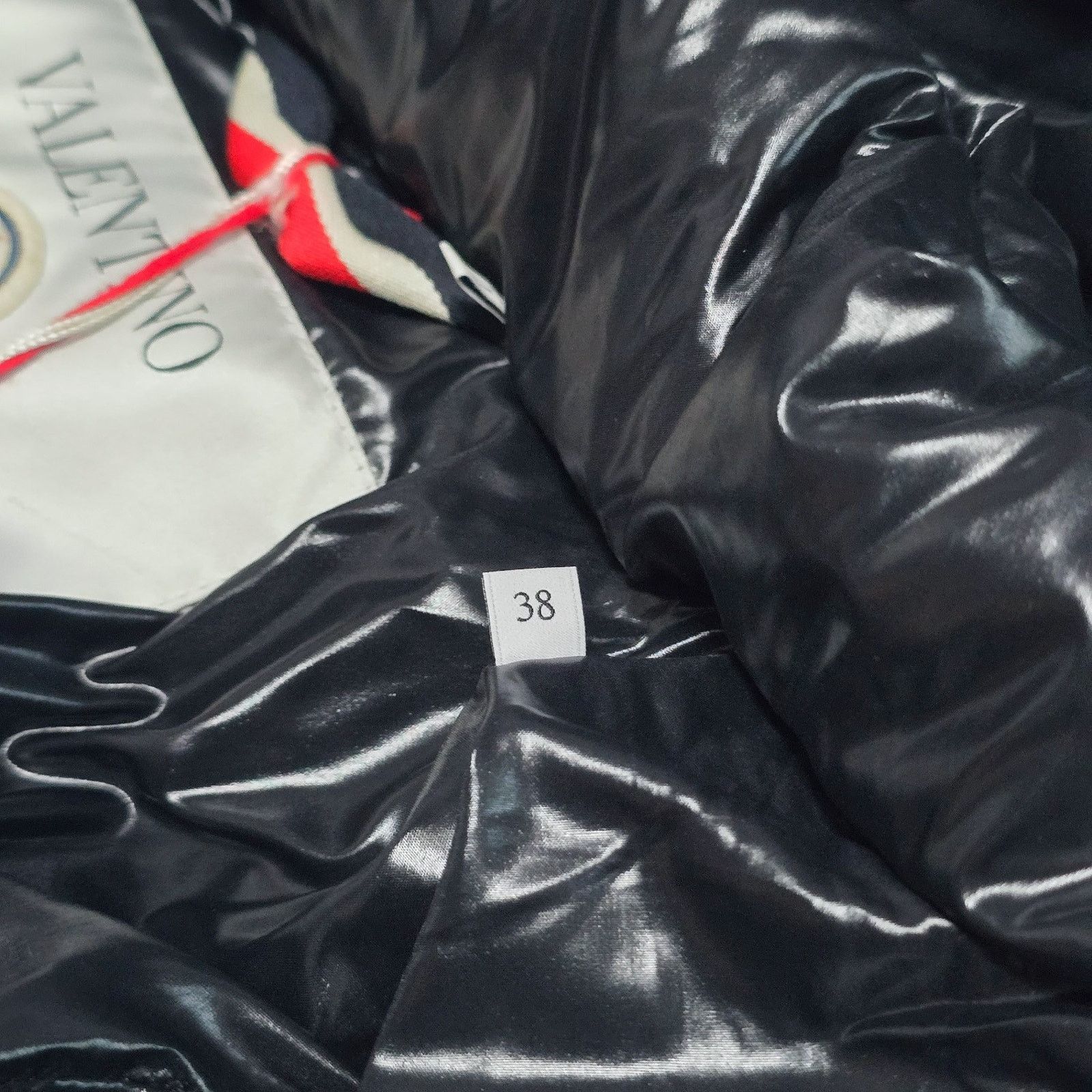 Valentino Valentino x Moncler VLogo Hooded Down Jacket | Size 38 (XS) Size XS / US 0-2 / IT 36-38 - 10 Thumbnail