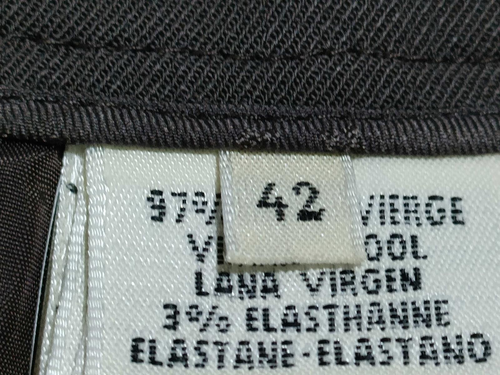 Hermes Hermes Black Skirt Size 30" / US 8 / IT 44 - 7 Thumbnail