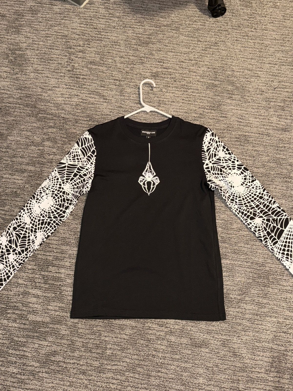 Brotherly Love BL webbed sleeve. Worn by destroy lonely in 2022 Size US S / EU 44-46 / 1 - 1 Thumbnail