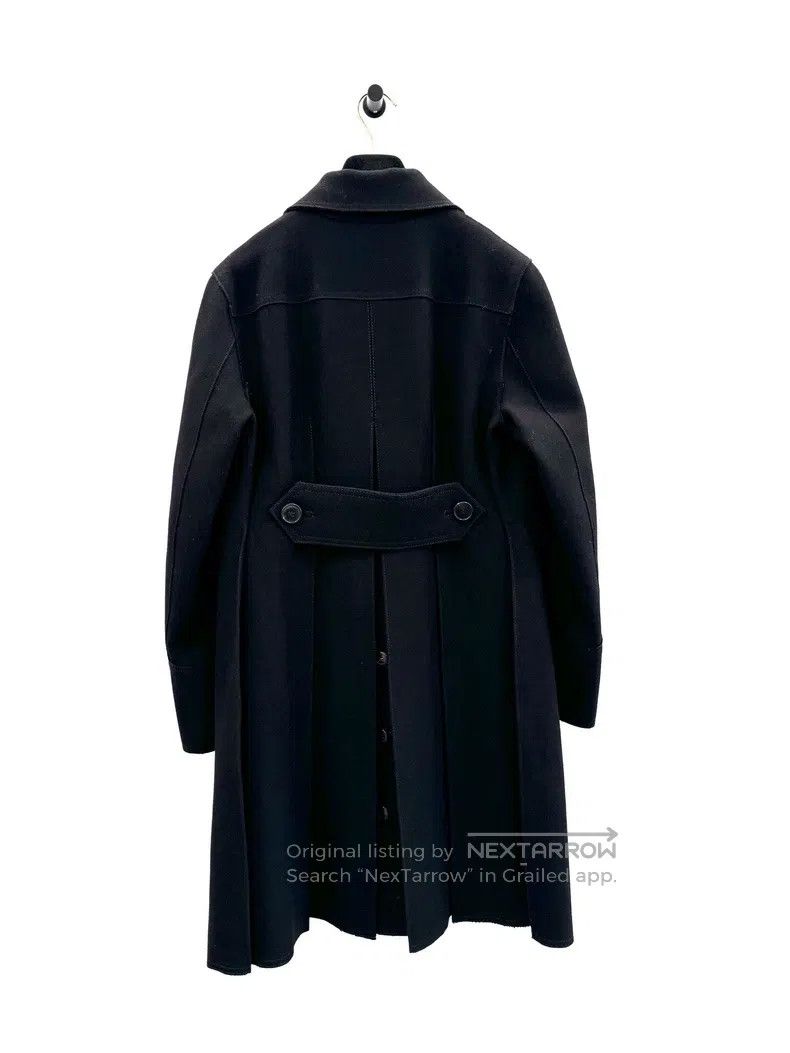 Valentino Valentino Double-breasted wool coat coat Size XS / US 0-2 / IT 36-38 - 3 Thumbnail