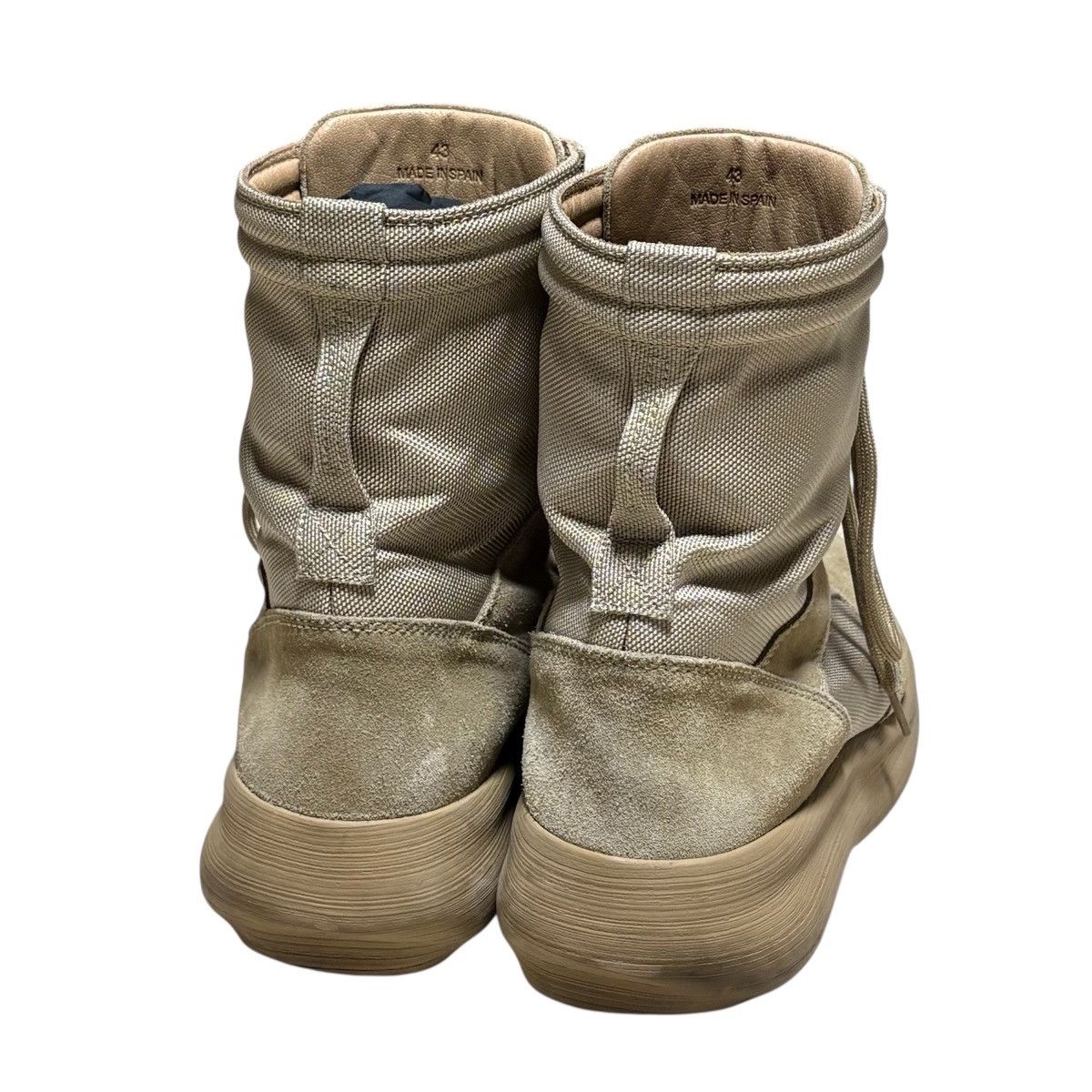 Yeezy YEEZY SEASON 3 MILITARY BOOTS ROCK YZY SZN Size US 10.5 / EU 43-44 - 8 Thumbnail