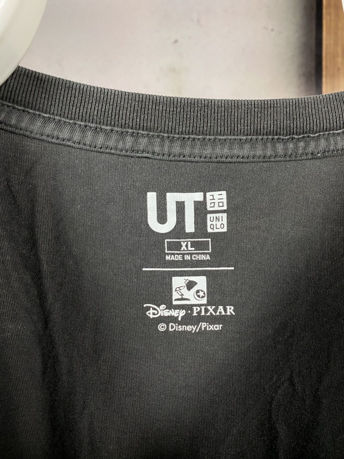 Uniqlo 🍿T-Shirt Uniqlo Disney Pixar Buzz Lightyear Tee🍿 Size US XL / EU 56 / 4 - 10 Thumbnail
