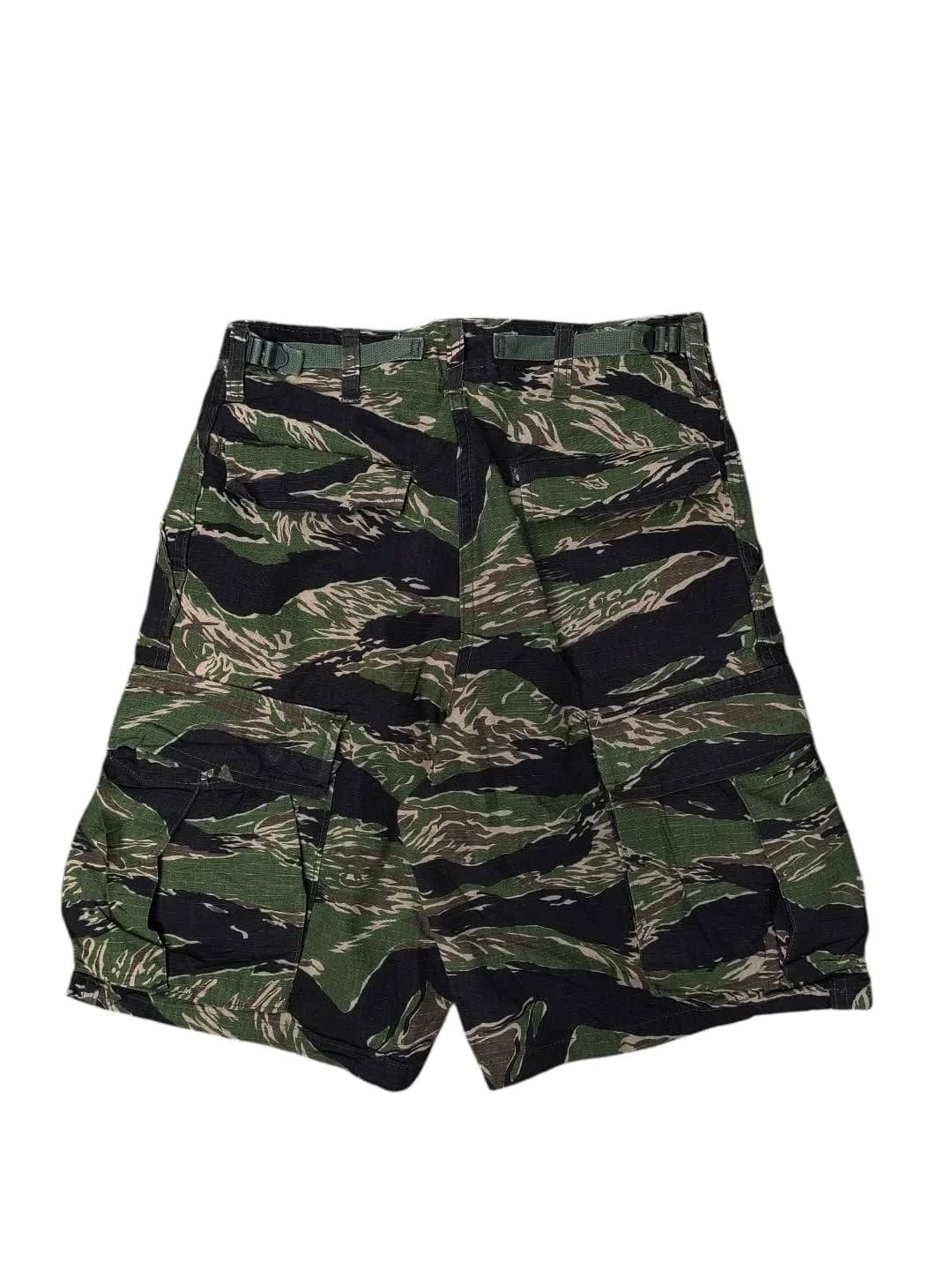 Vintage Tigerstripe camo pants Size US 28 / EU 44 - 1 Thumbnail